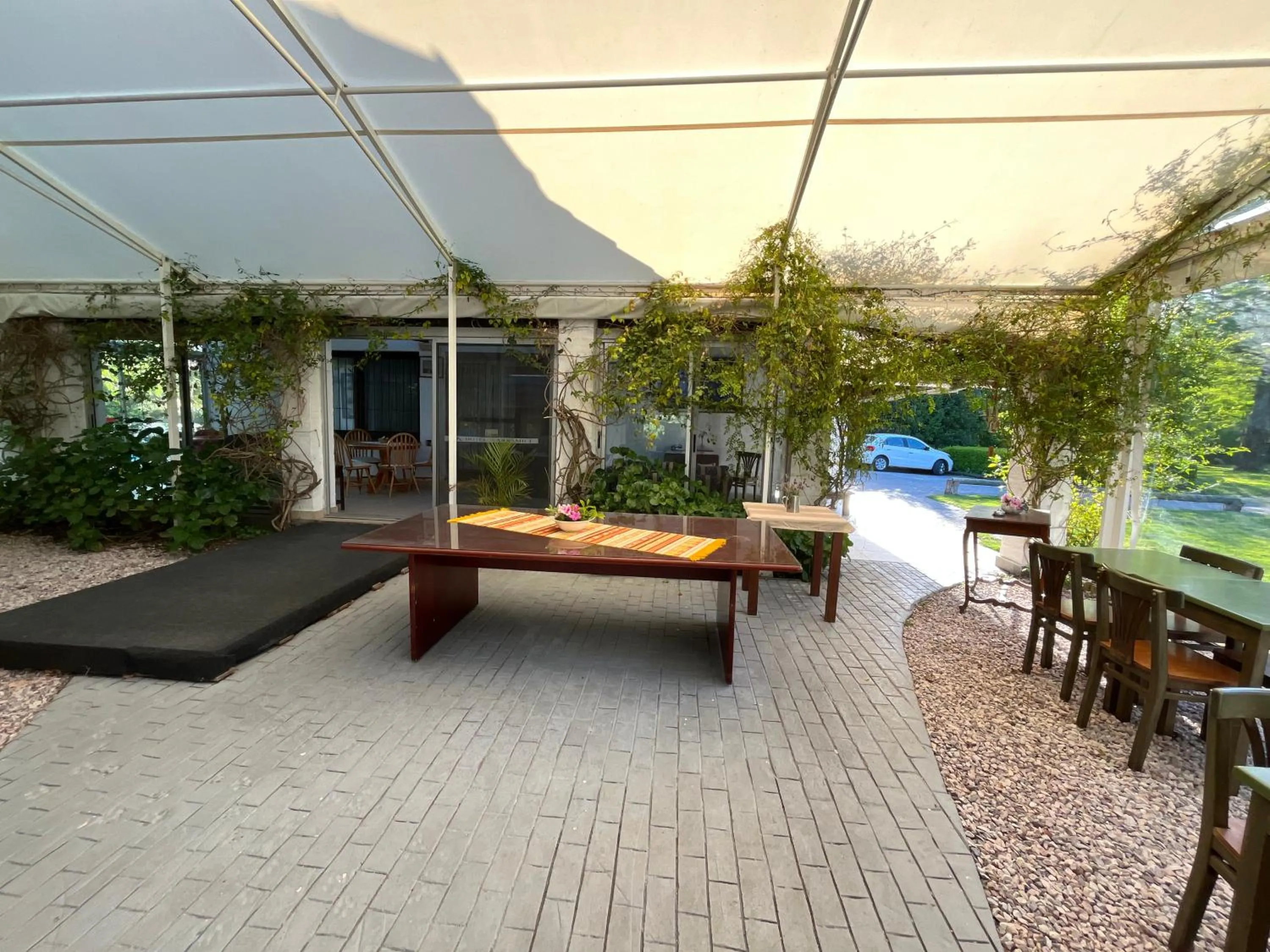 Lobby or reception in Arsamici Hotel