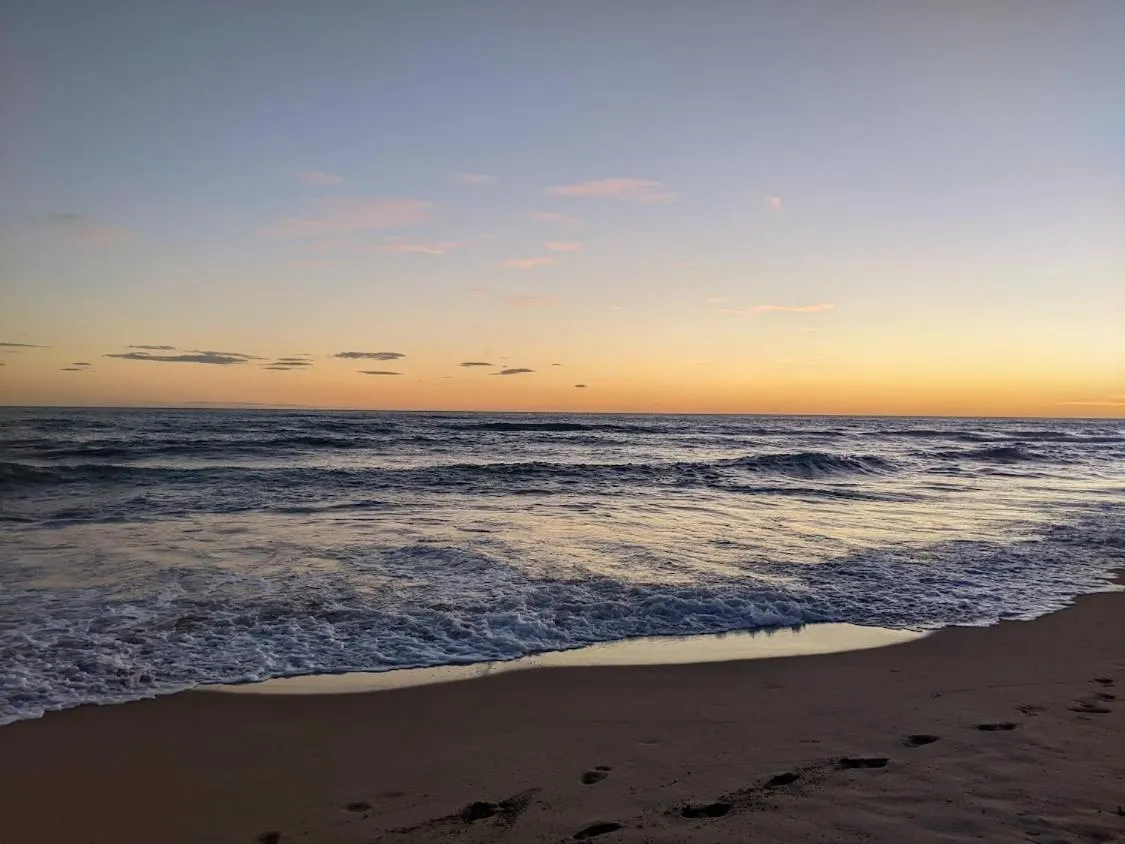 Beach in Arsamici Hotel