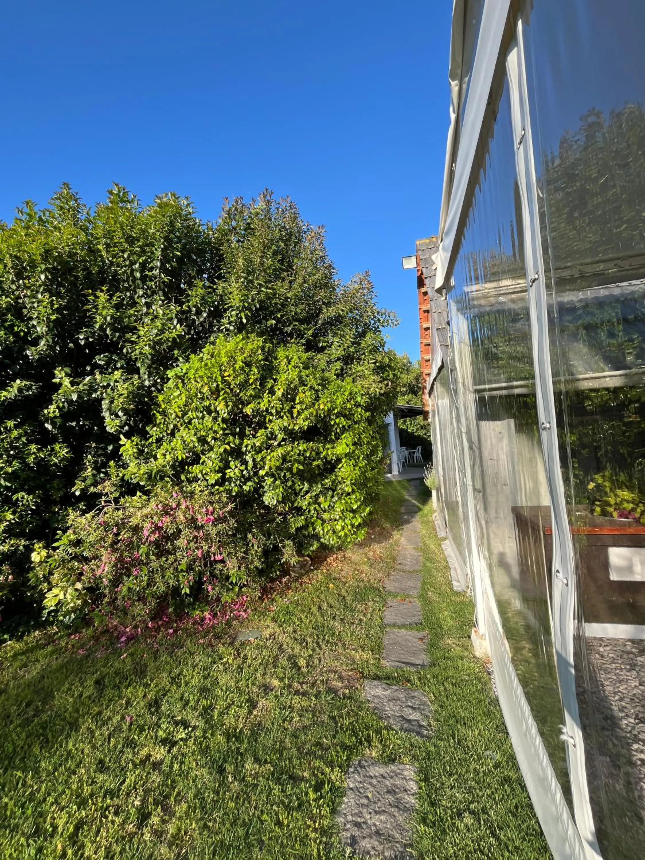 Natural landscape in Arsamici Hotel