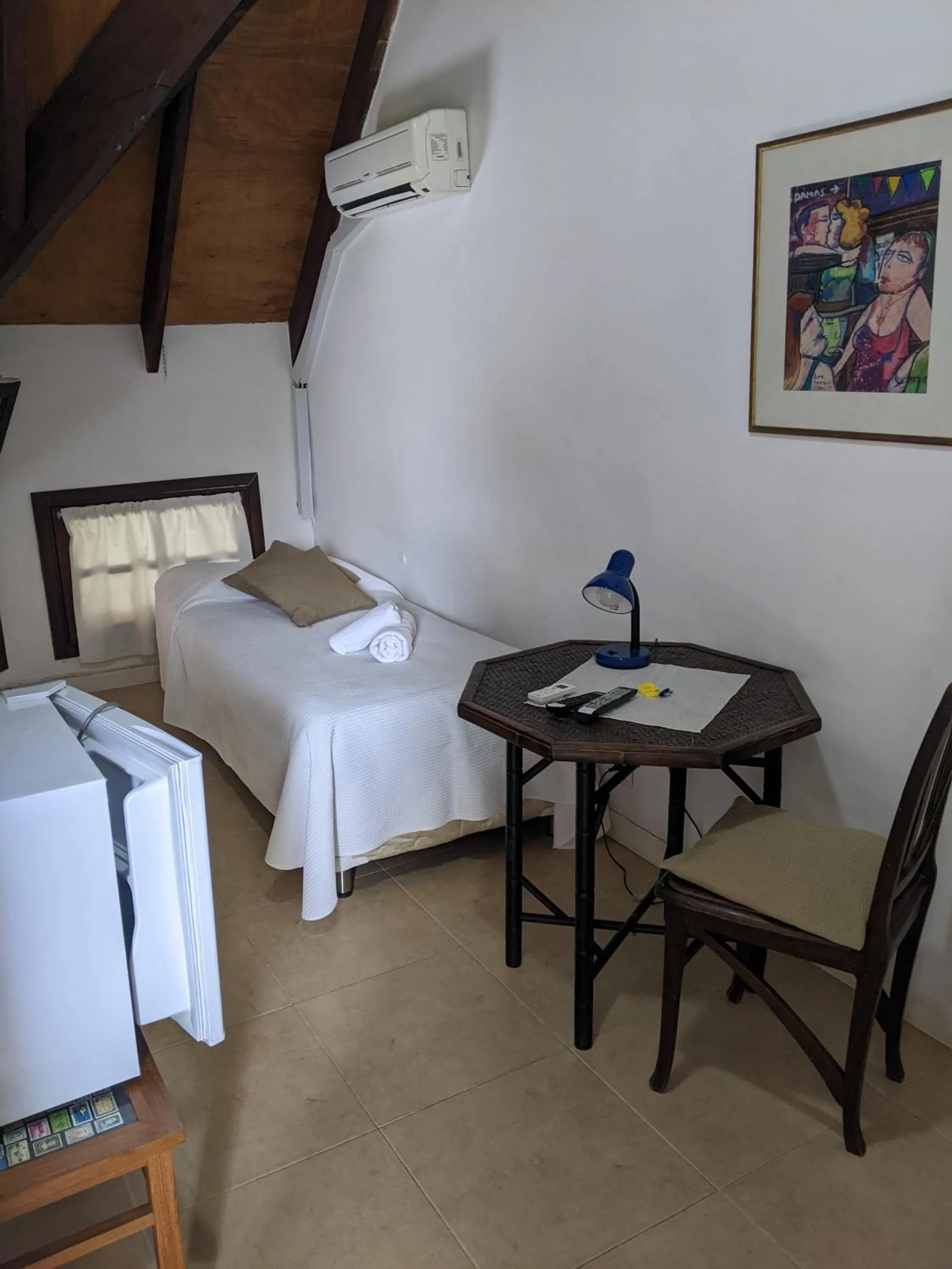 Photo of the whole room, Bed in Arsamici Hotel