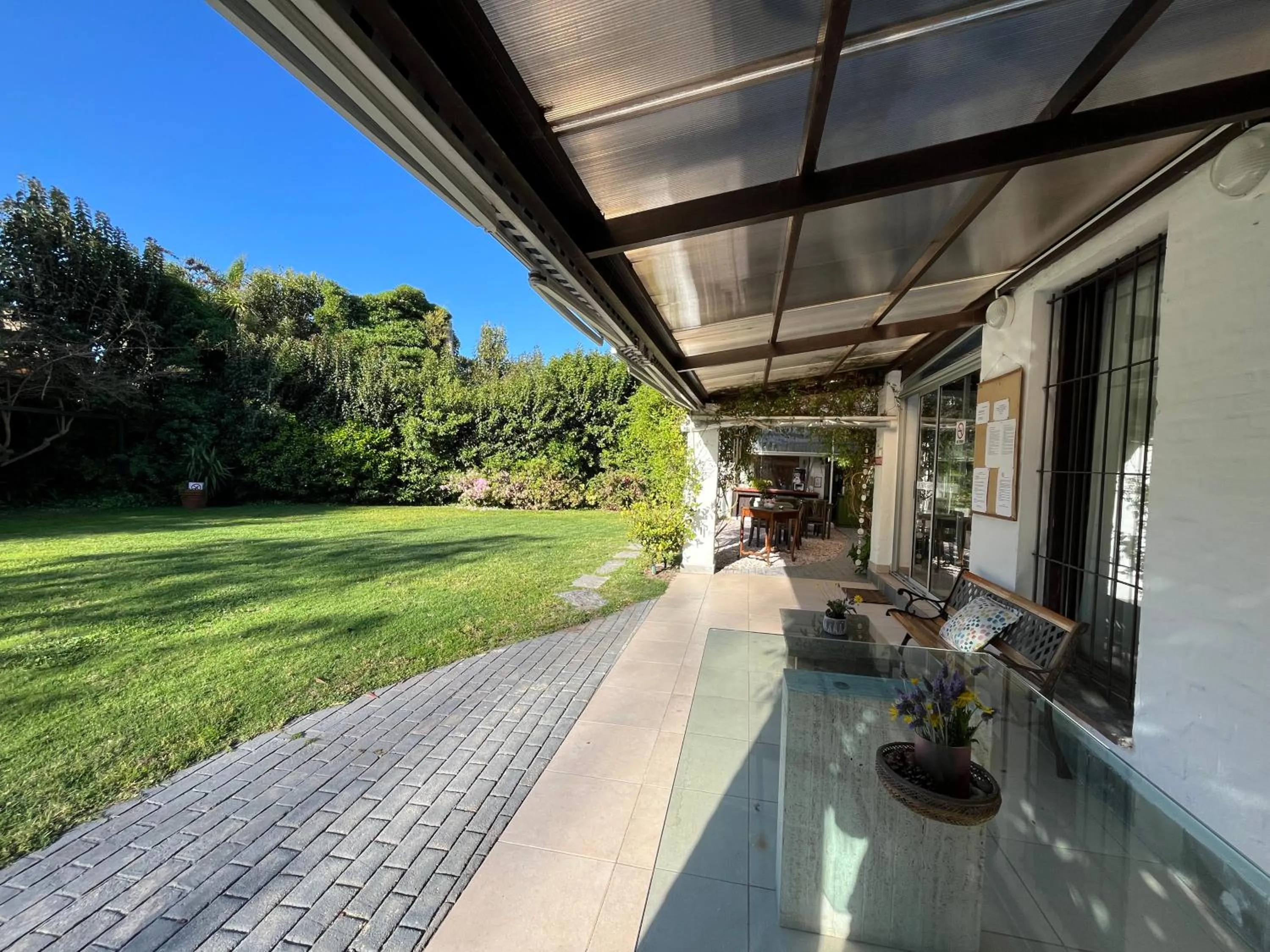 Lobby or reception in Arsamici Hotel