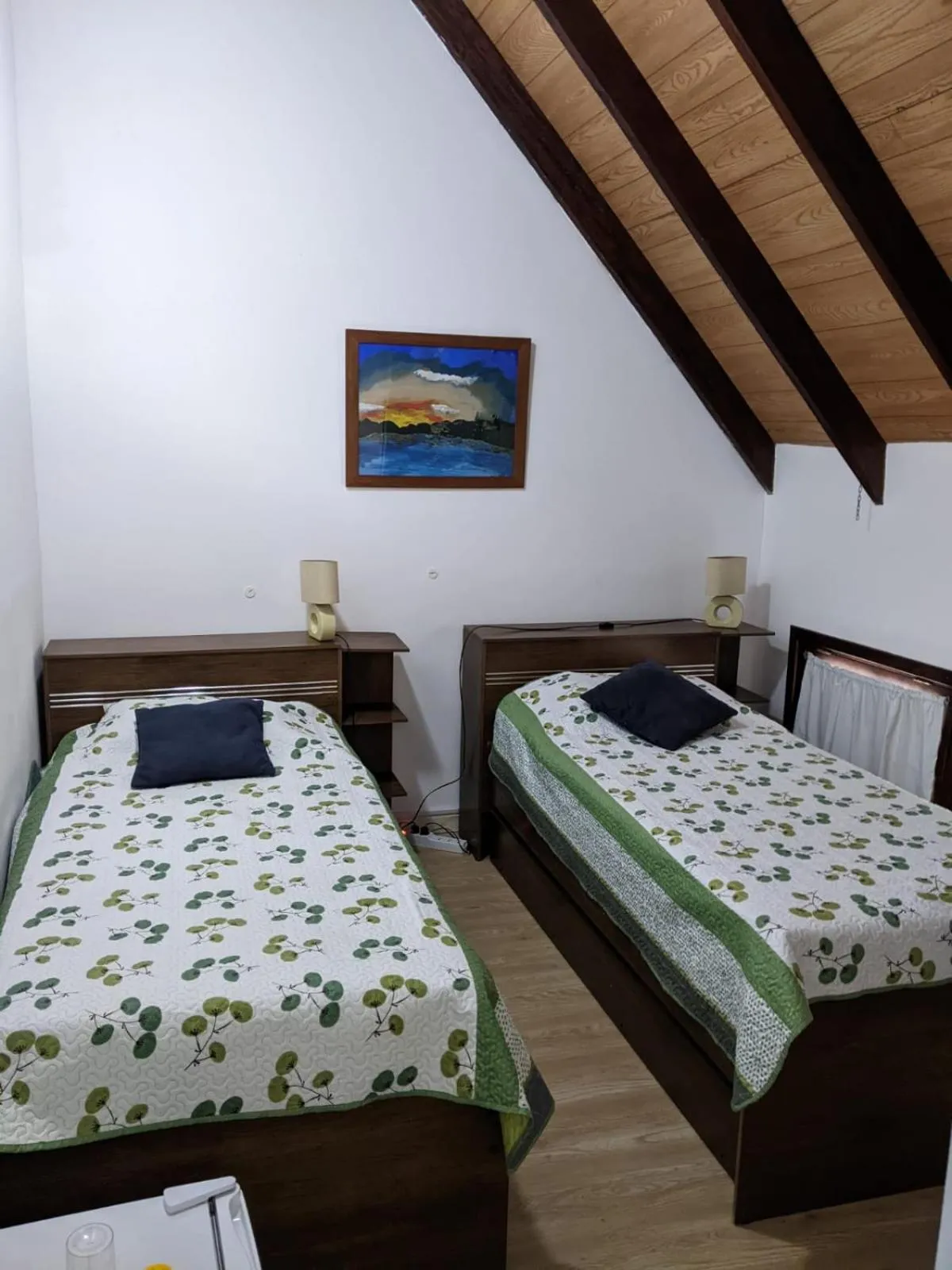 Photo of the whole room, Bed in Arsamici Hotel