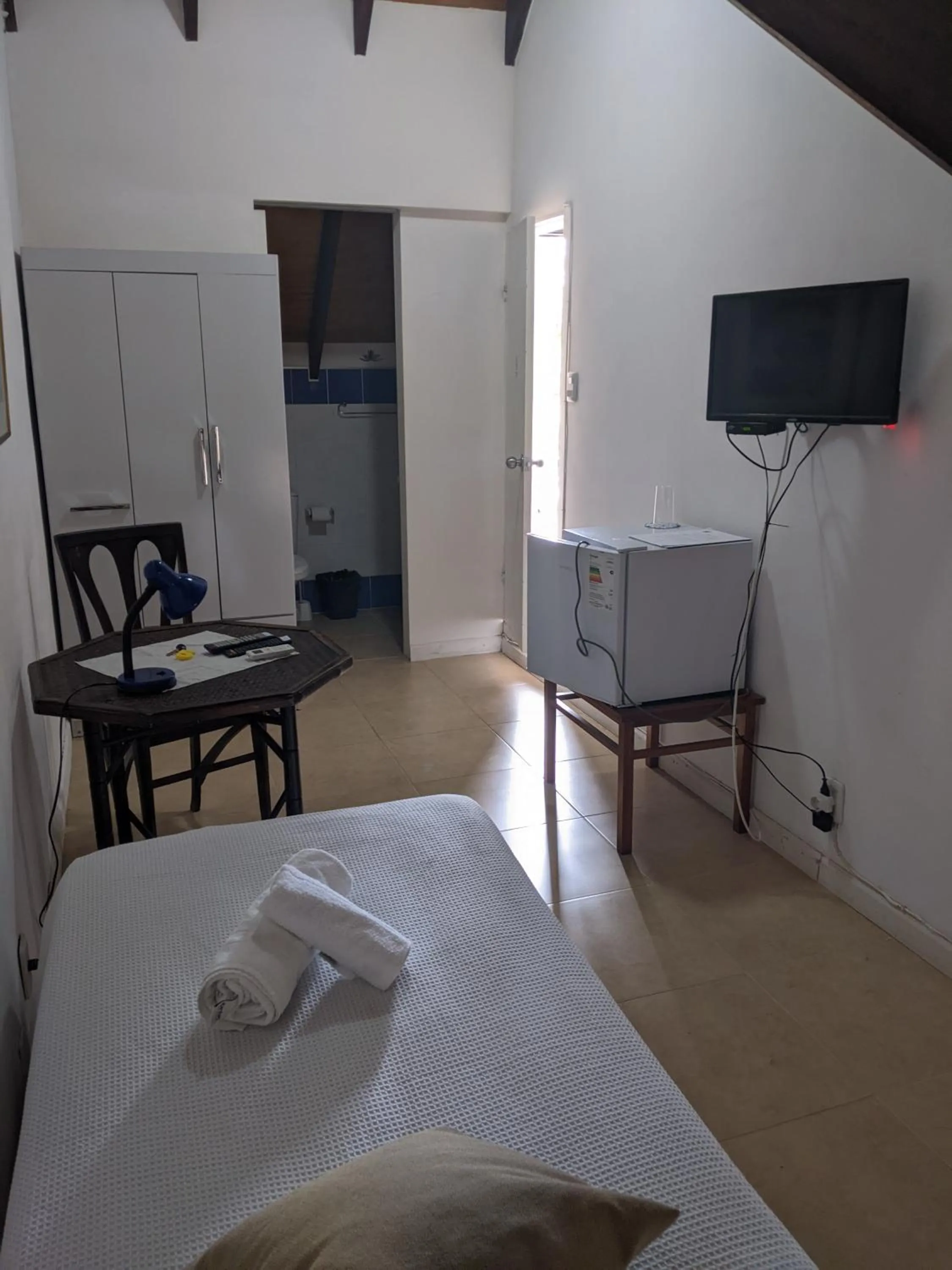 Bedroom, Bed in Arsamici Hotel