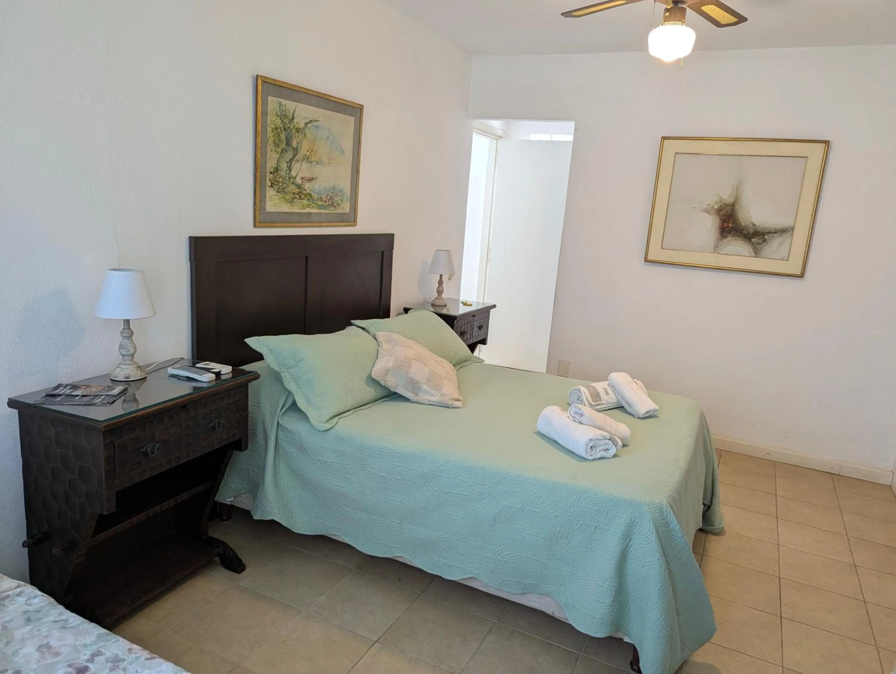 Photo of the whole room, Bed in Arsamici Hotel