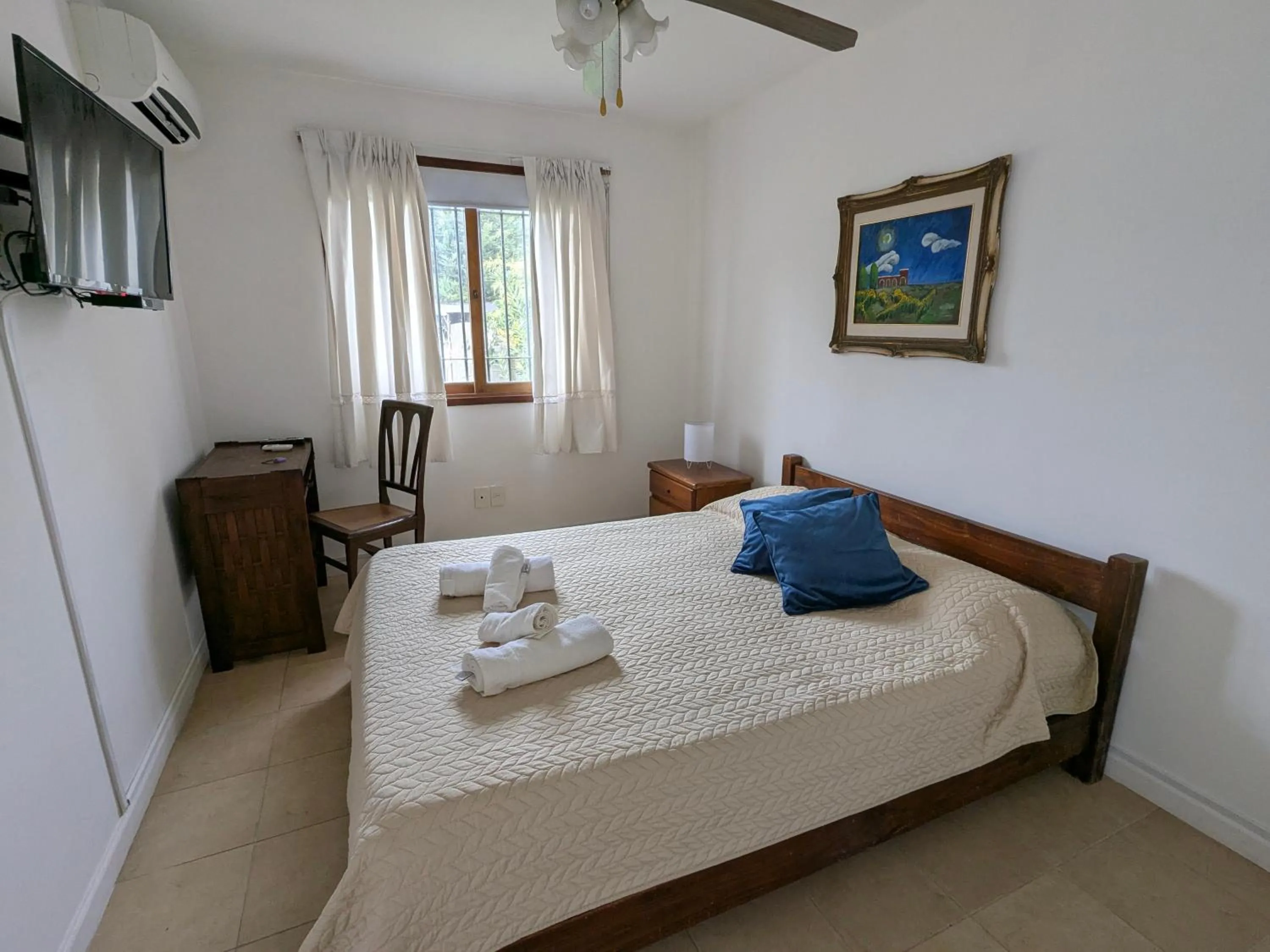 Bedroom, Bed in Arsamici Hotel