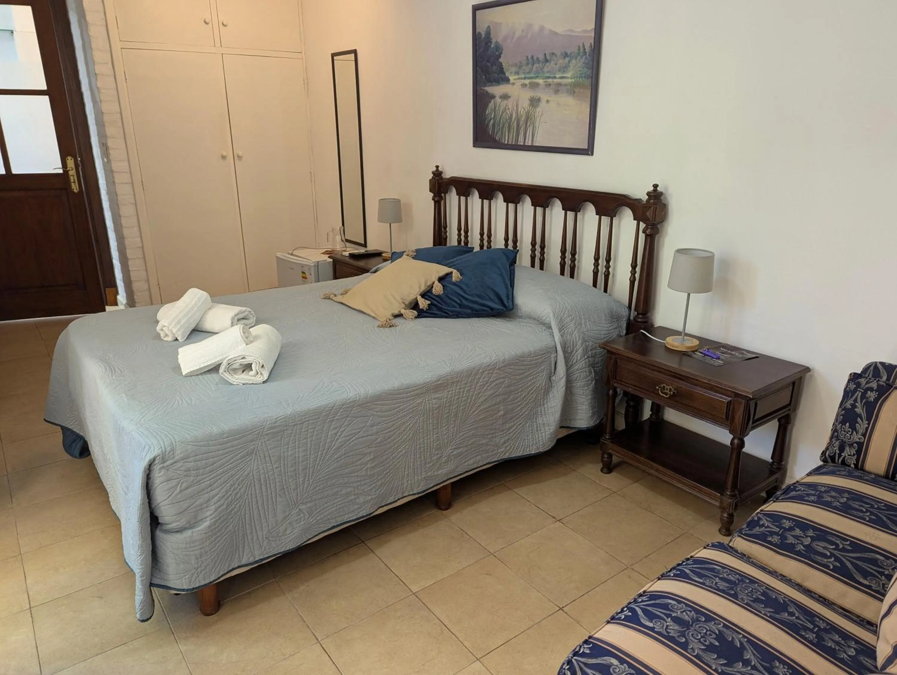 Photo of the whole room, Bed in Arsamici Hotel