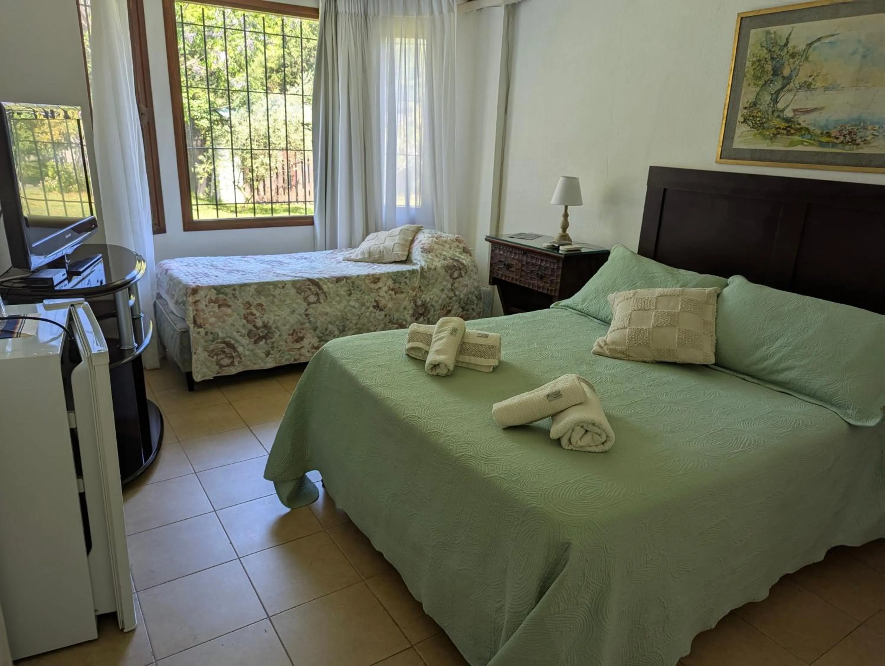 Photo of the whole room, Bed in Arsamici Hotel