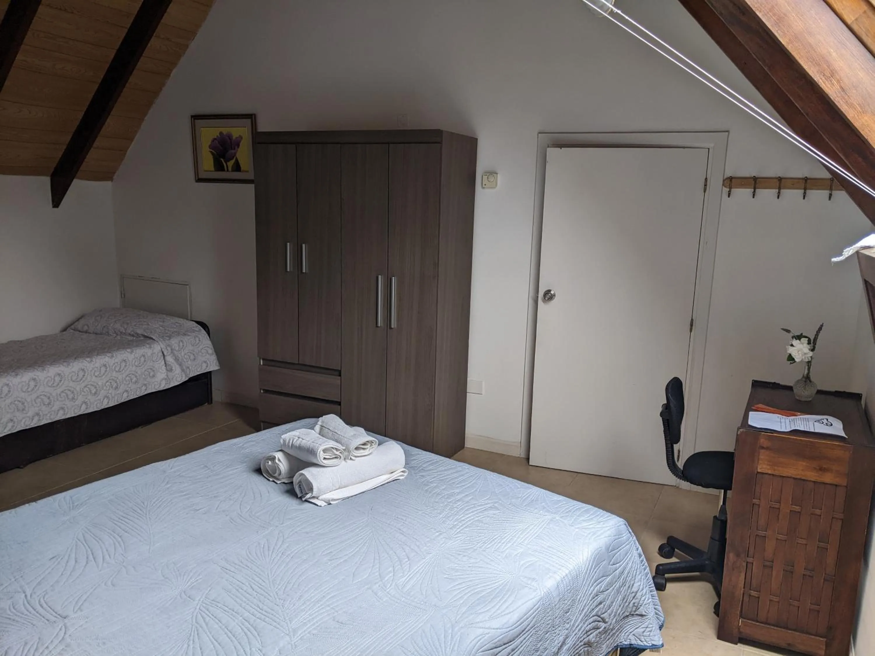 Photo of the whole room, Bed in Arsamici Hotel