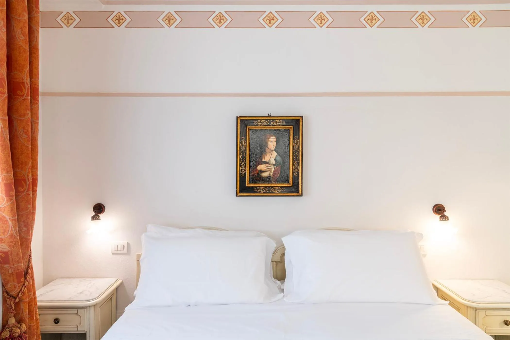 Bed in Majestic Toscanelli (centro storico)