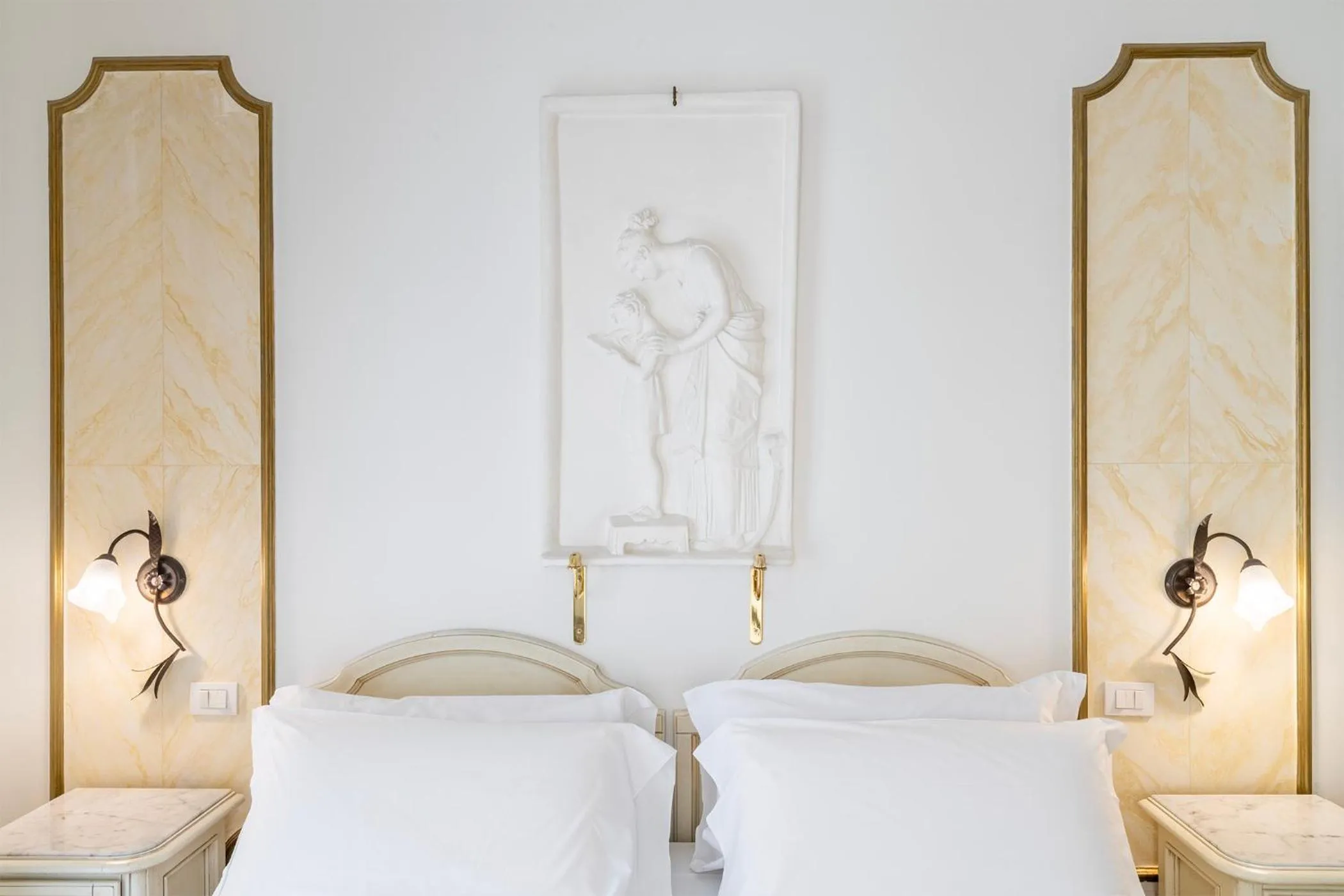 Bed in Majestic Toscanelli (centro storico)