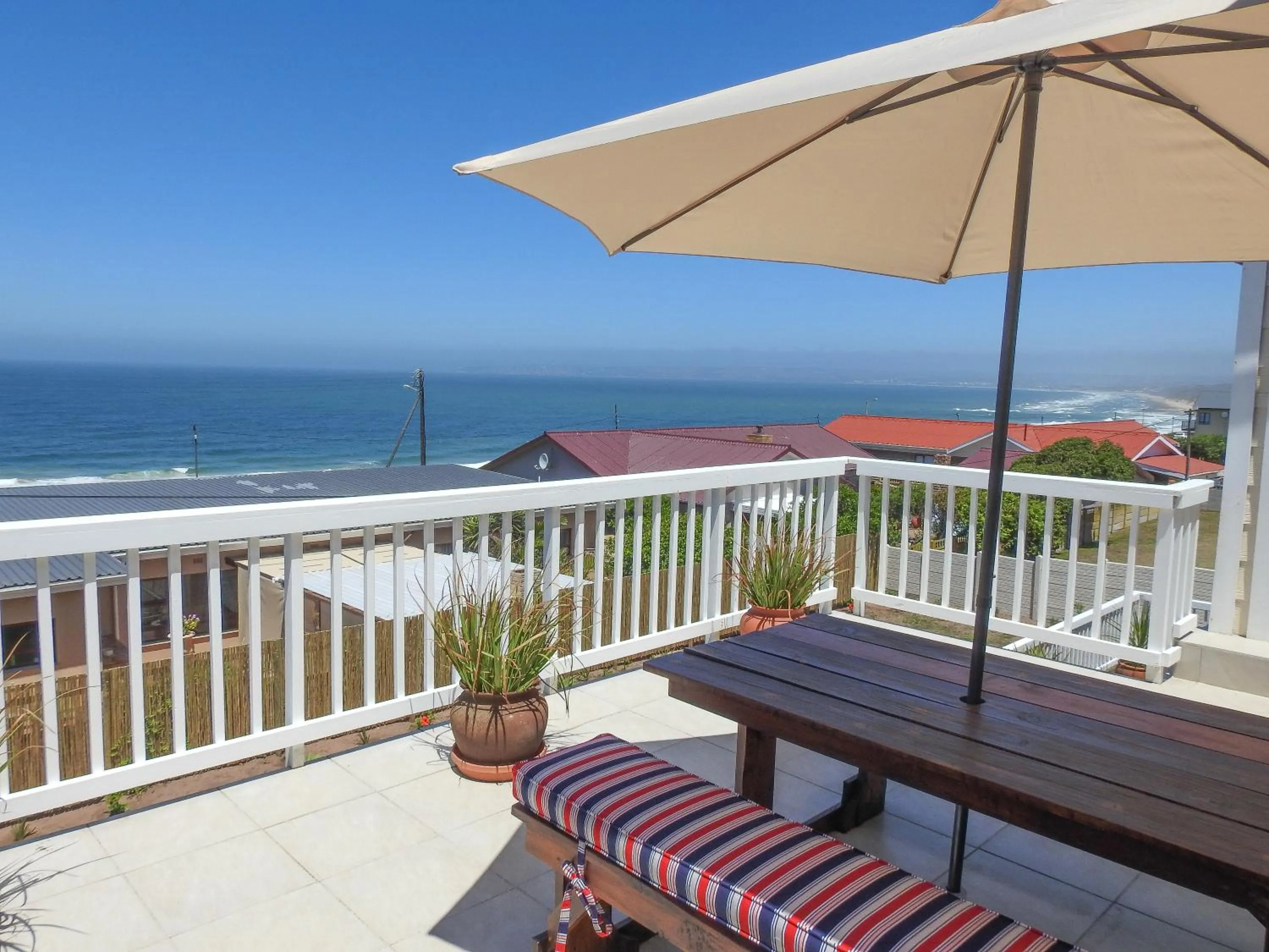 Balcony/Terrace in Julsie's Home