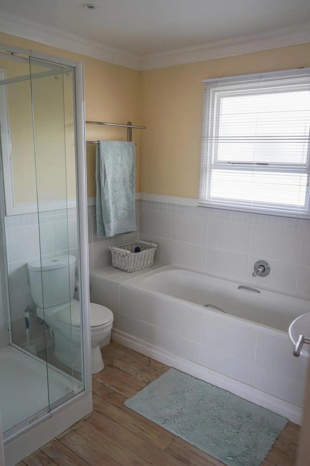 Shower in Julsie's Home