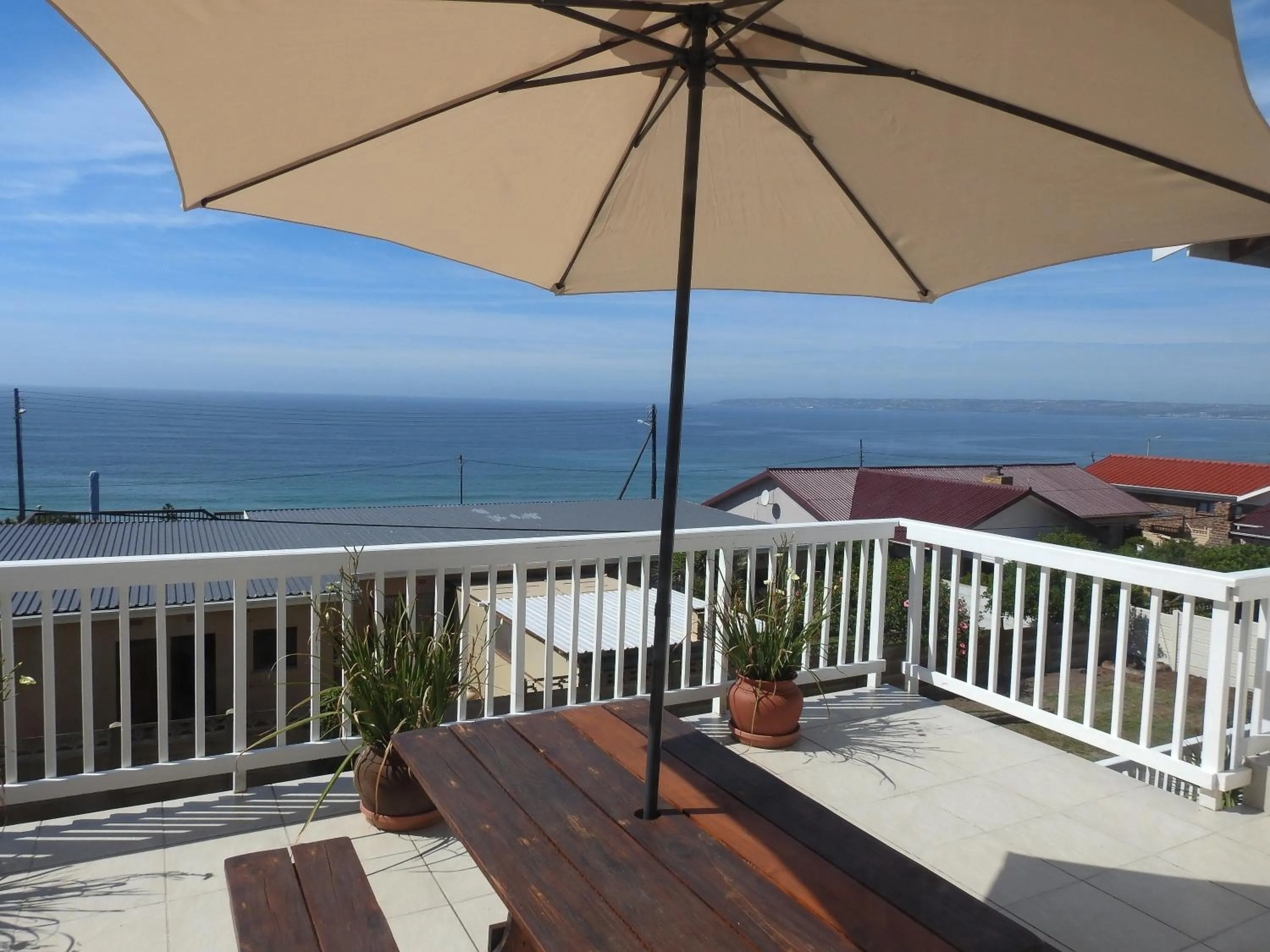 Balcony/Terrace in Julsie's Home