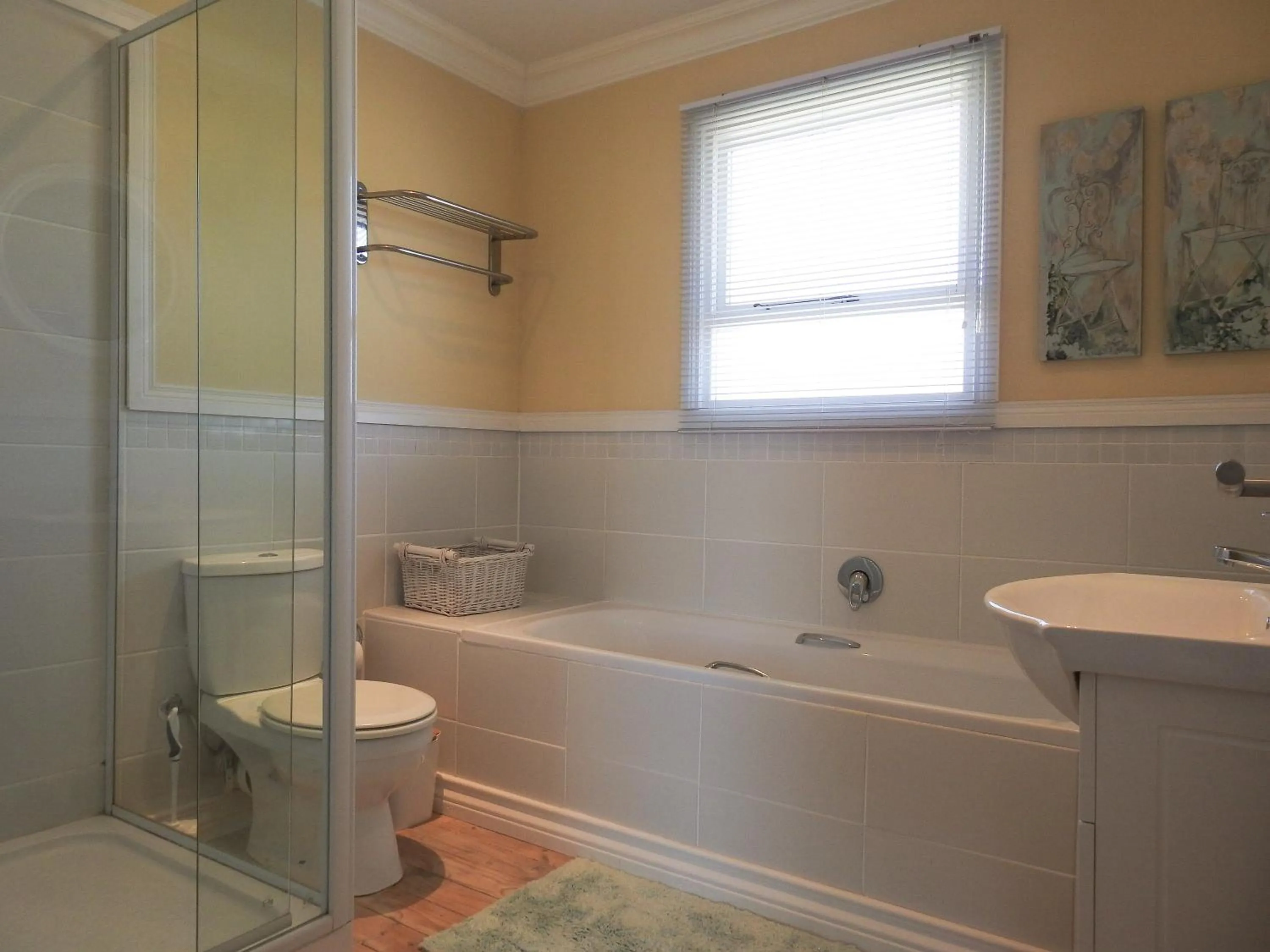 Shower in Julsie's Home