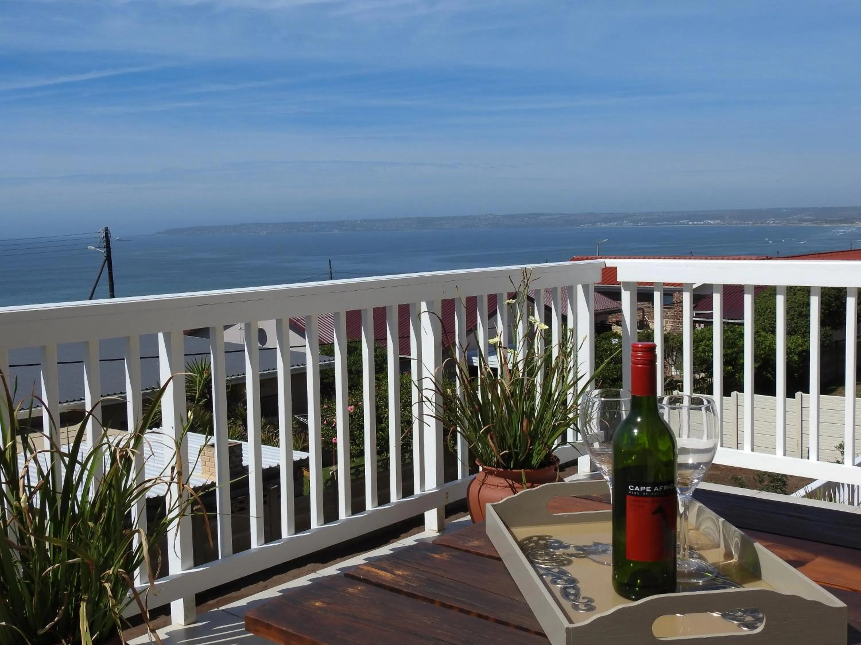 Sea view in Julsie's Home