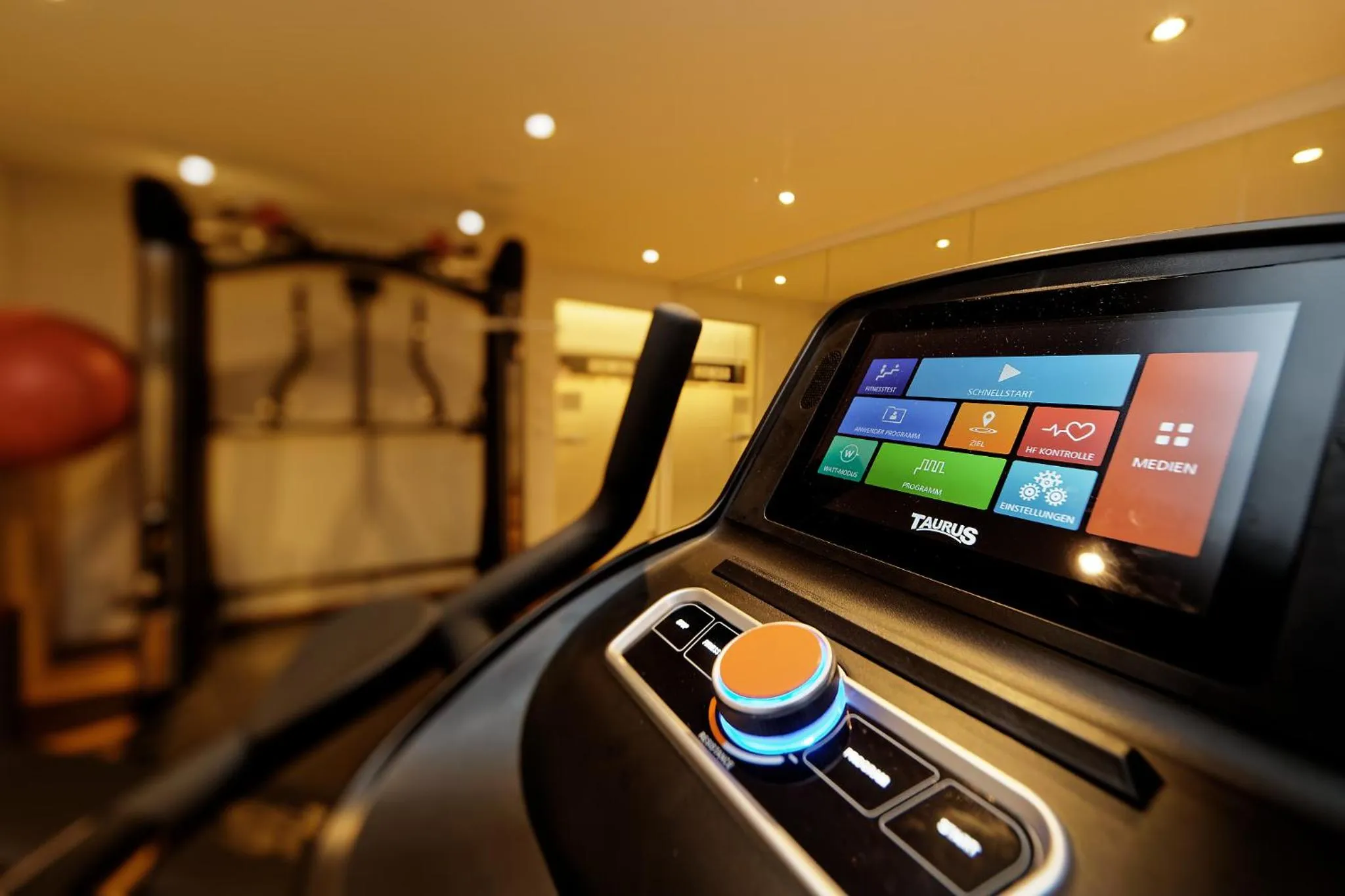 Property building in Panorama Samnaun