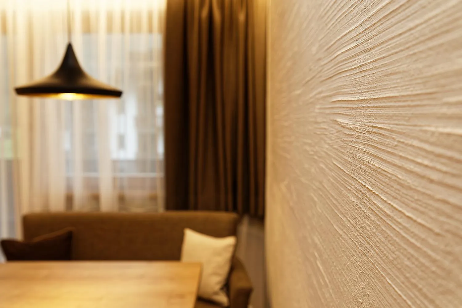 Photo of the whole room, Bed in Panorama Samnaun