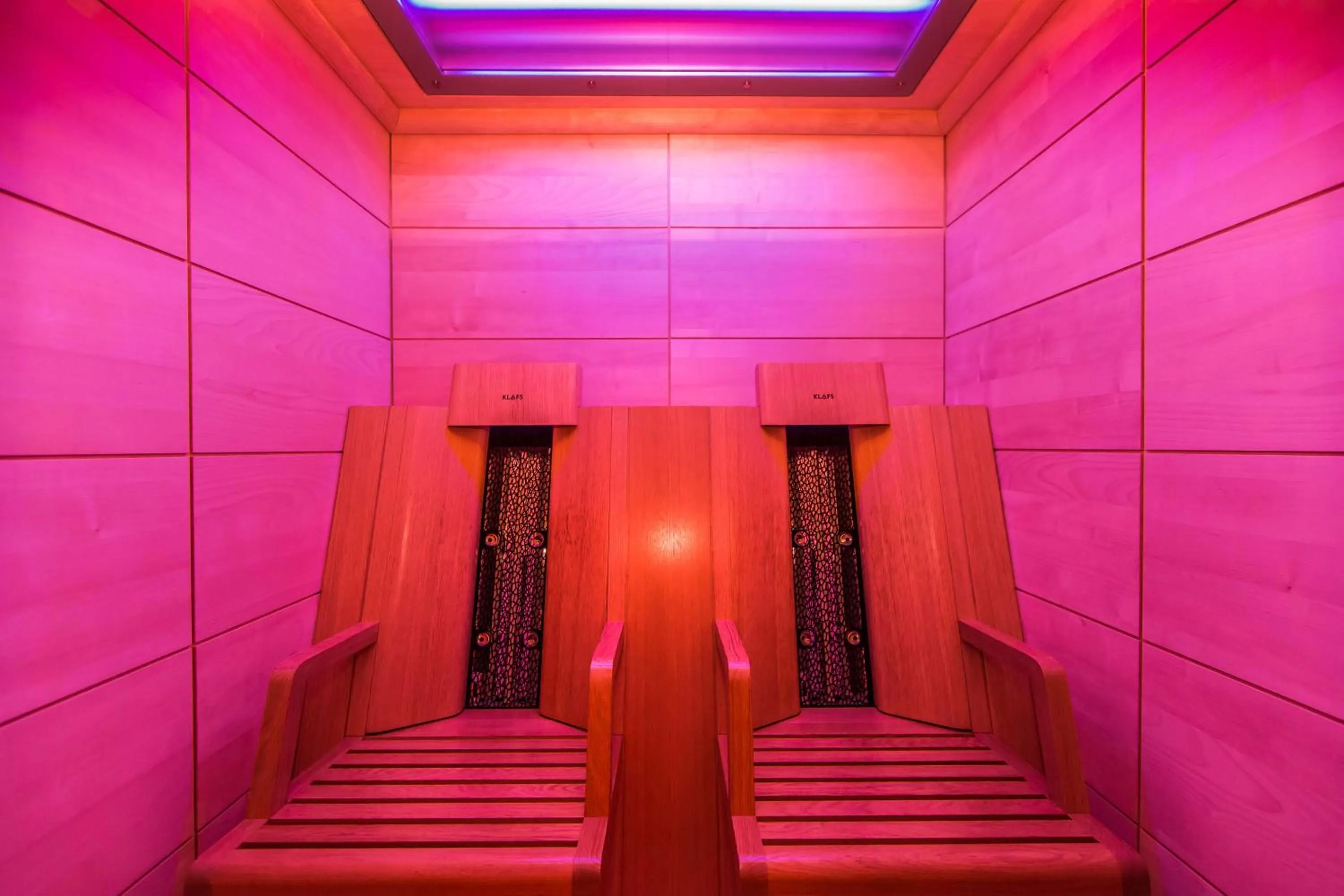 Spa and wellness centre/facilities in Panorama Samnaun