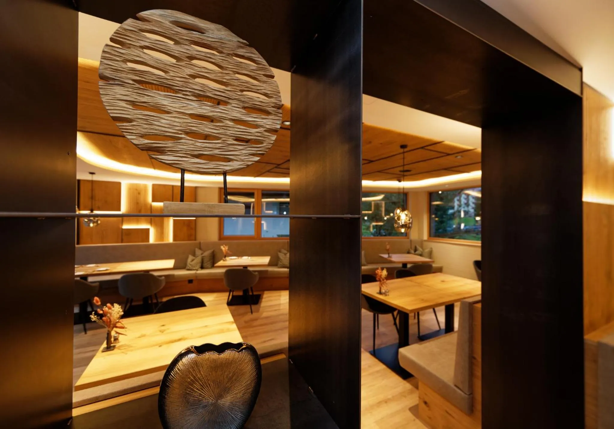 Breakfast in Panorama Samnaun