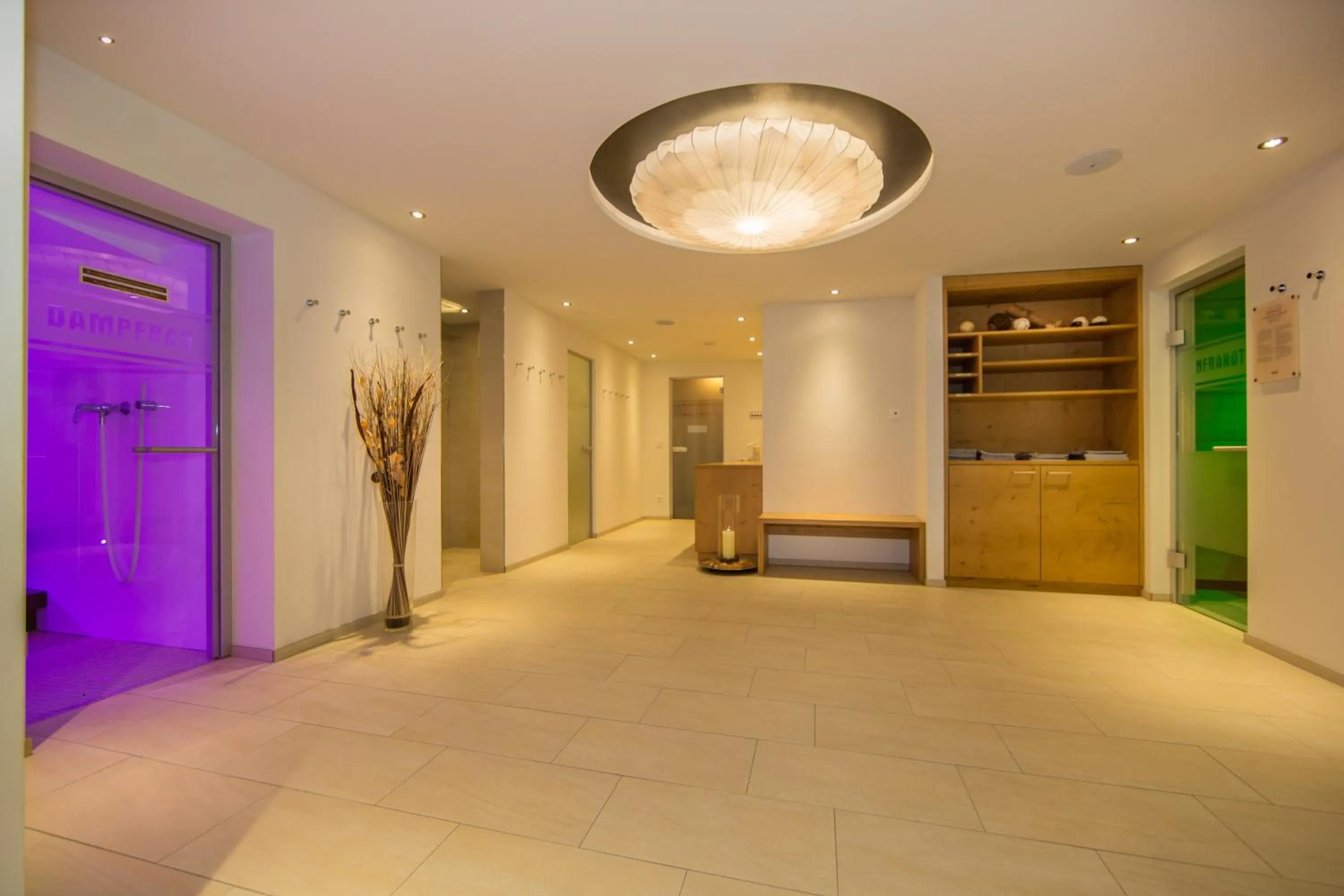 Activities in Panorama Samnaun