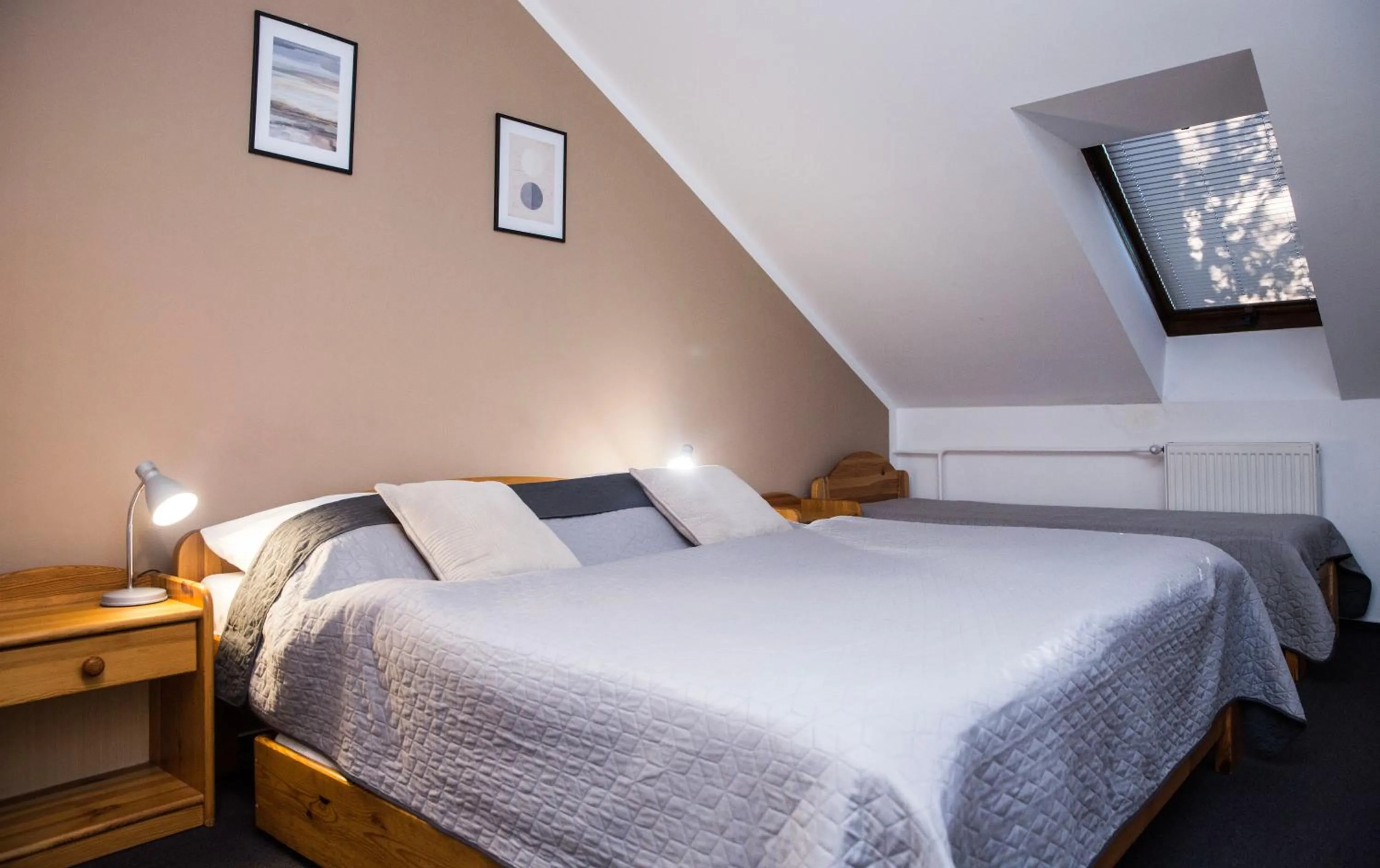 Quadruple Room in Penzion za mlynom