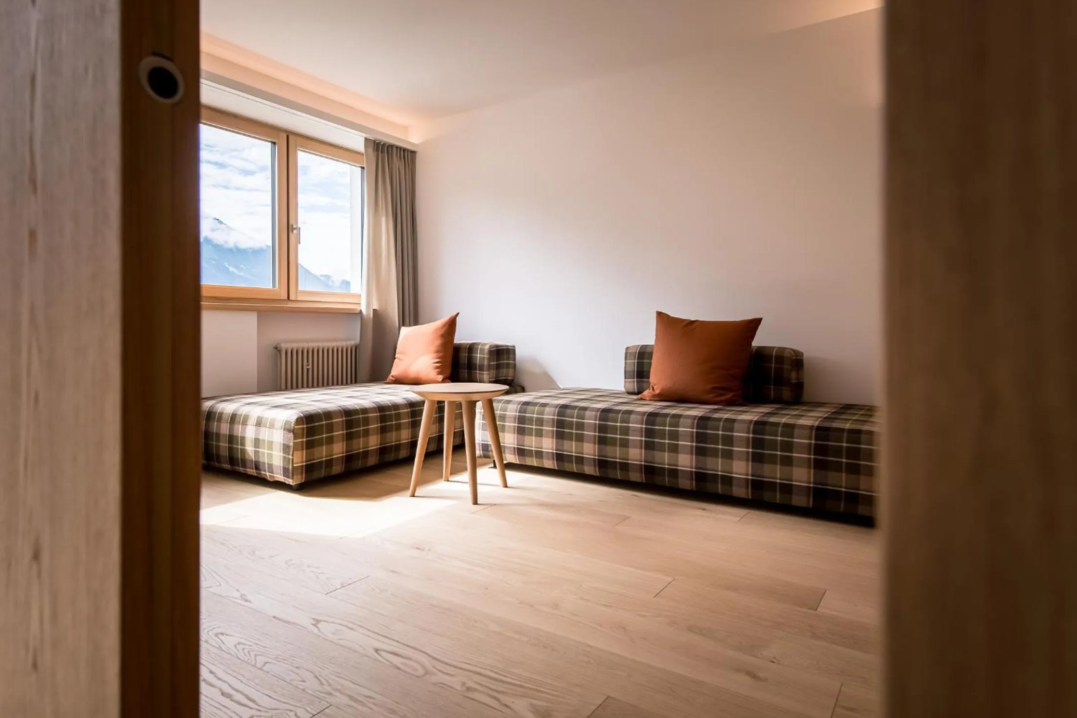 Living room in Hotel Taufers