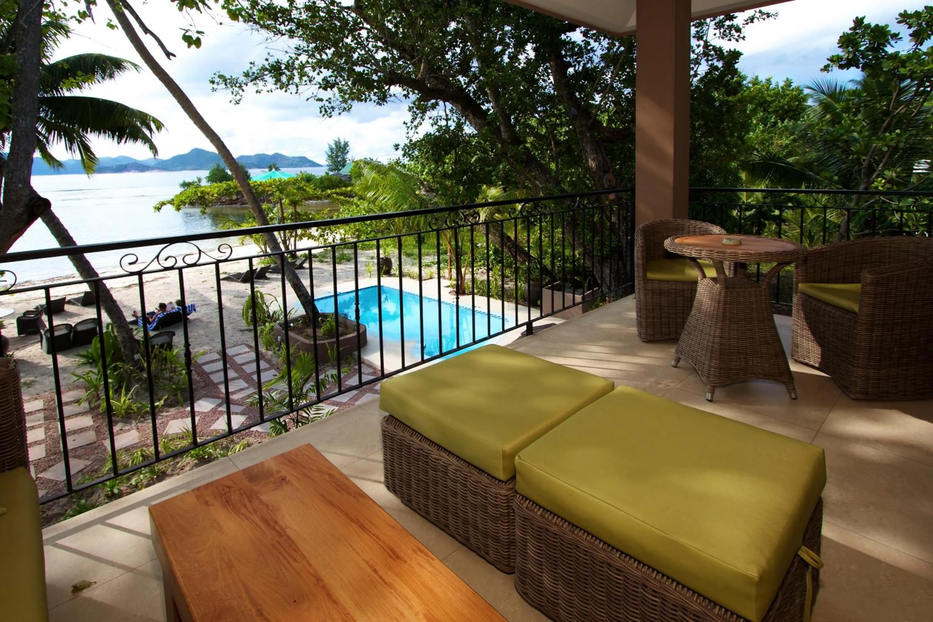 View (from property/room) in Le Repaire - Boutique Hotel & Restaurant