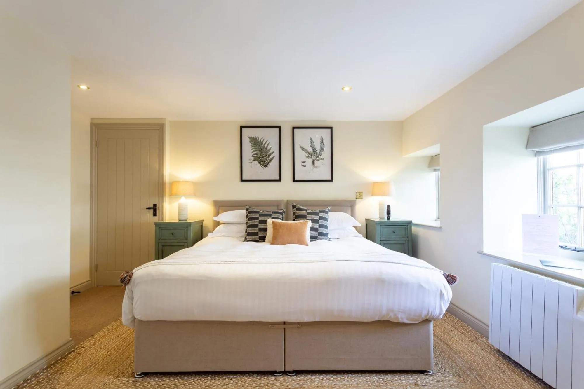 Deluxe Double or Twin Room - single occupancy in Castle Inn