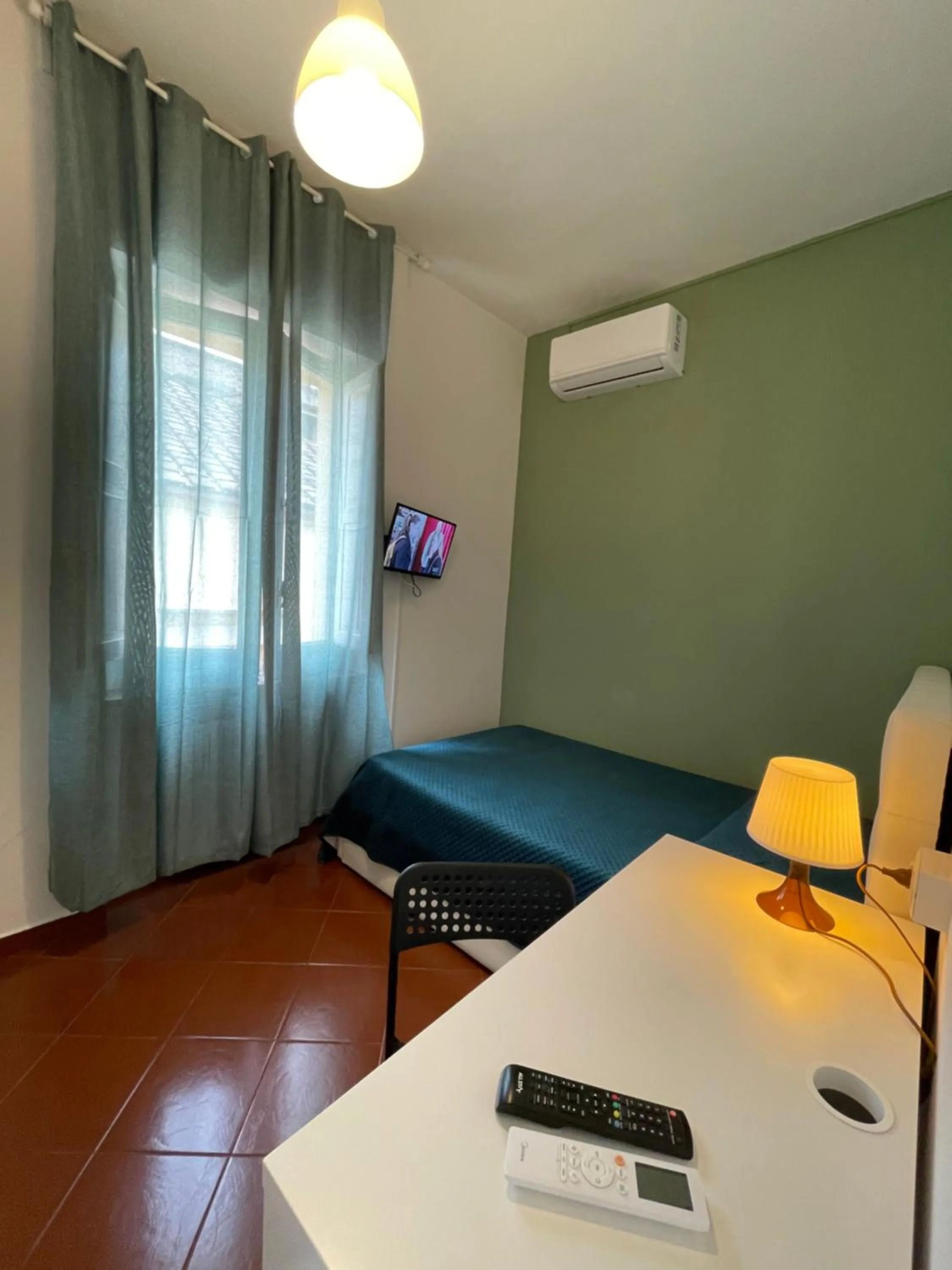 TV and multimedia in Dante Rooms