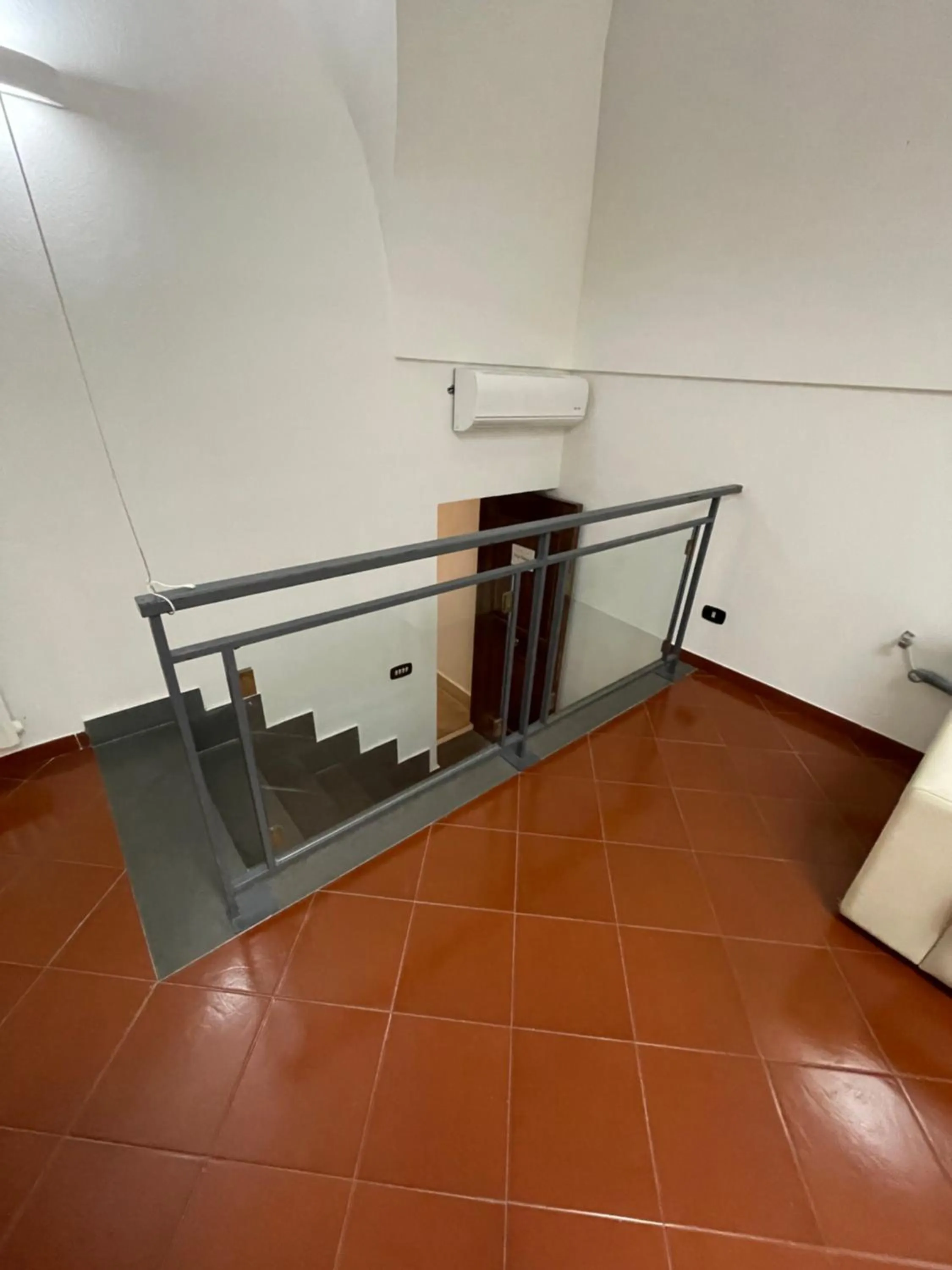 Bedroom in Dante Rooms