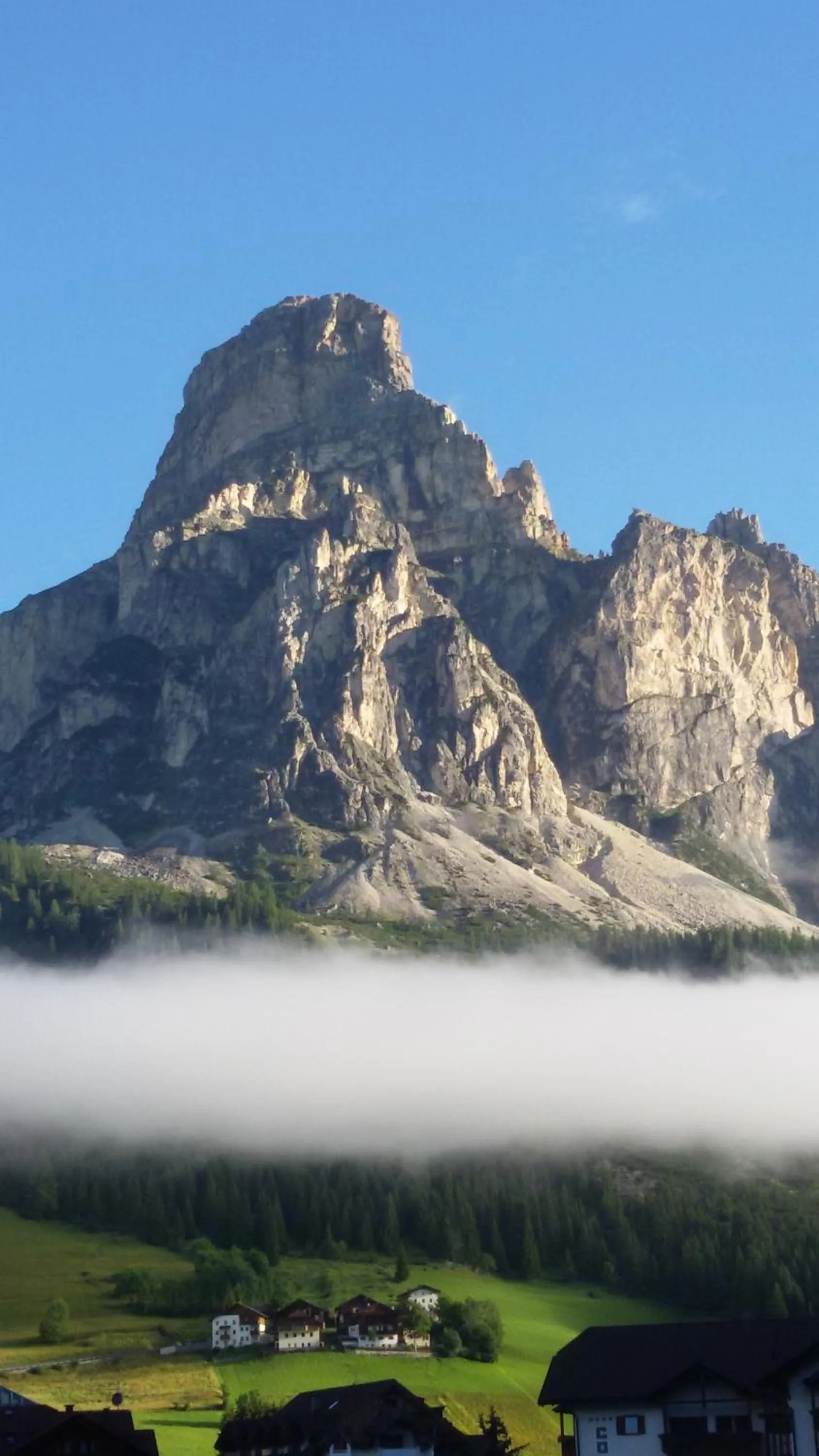 Summer in Garni La Vara