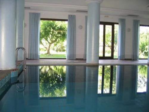 Swimming pool in Hotel Martino