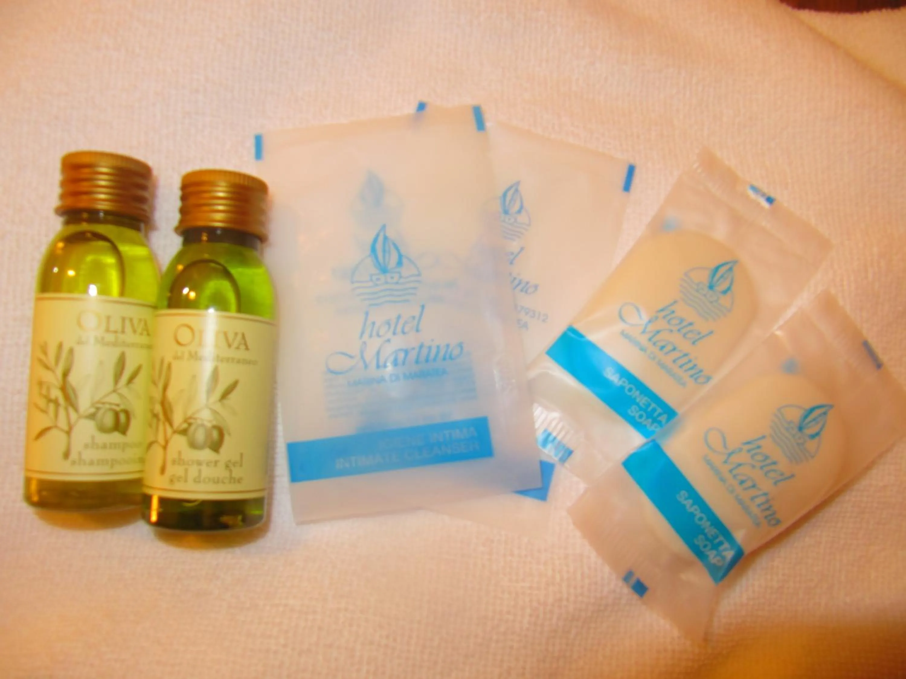 Decorative detail in Hotel Martino