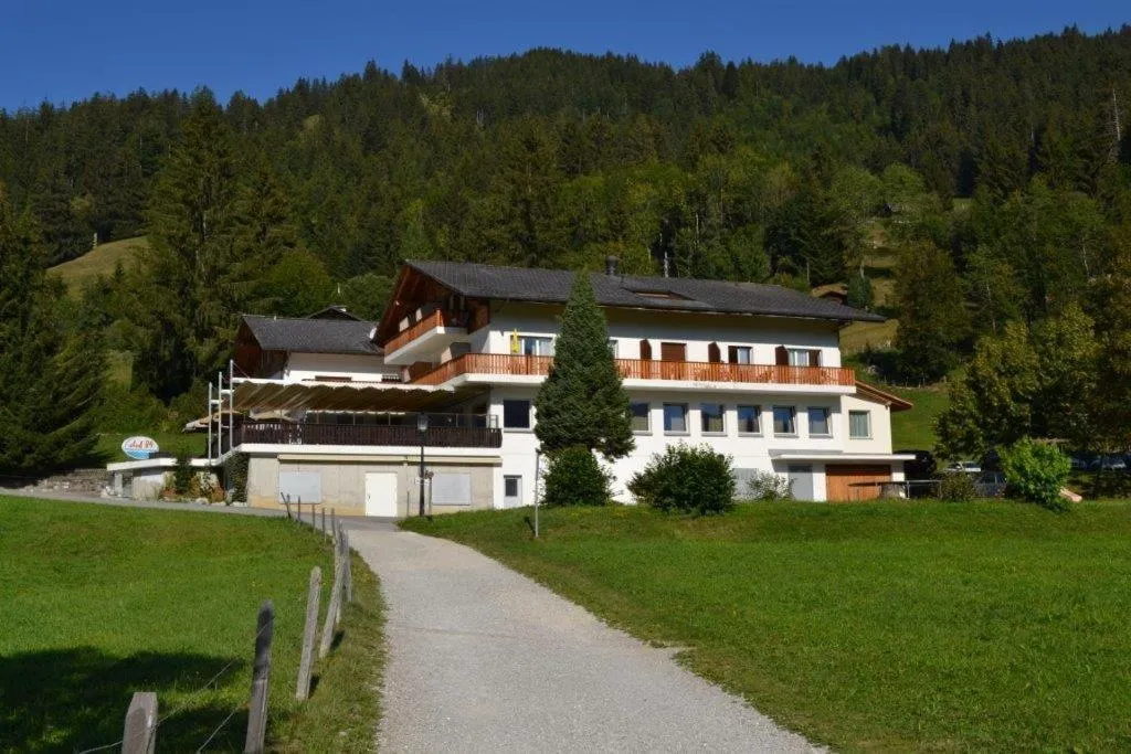 Property building in Hotel Bad Schwarzsee