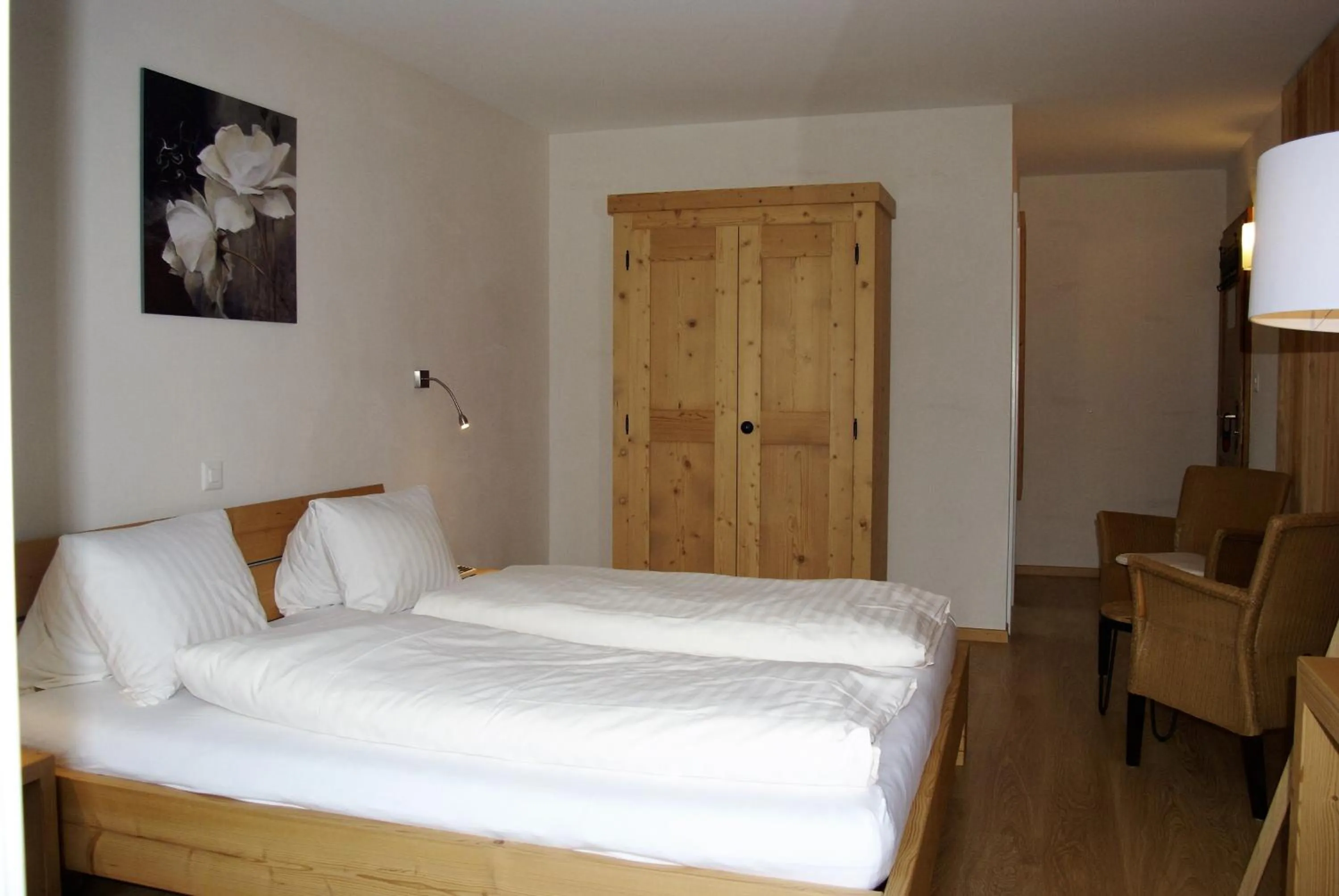 Other, Bed in Hotel Bad Schwarzsee