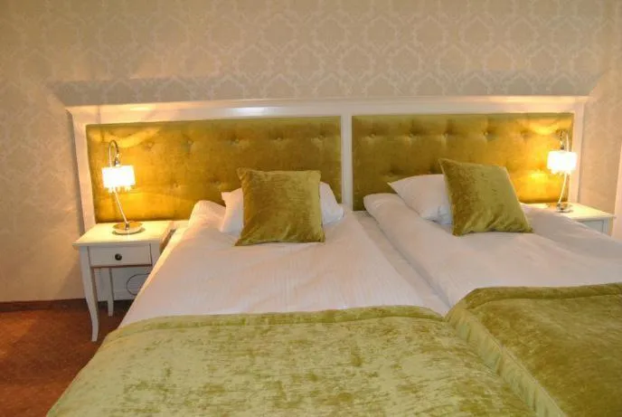 Photo of the whole room, Bed in Villa Anna