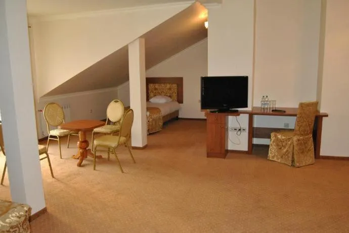 Photo of the whole room, Bed in Villa Anna