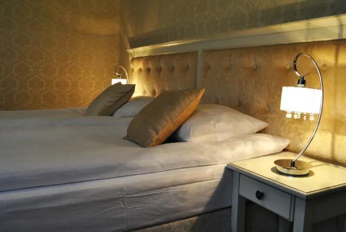 Photo of the whole room, Bed in Villa Anna