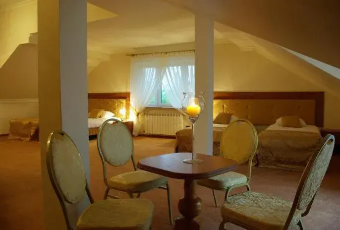 Standard Quadruple Room in Villa Anna Standard Quadruple Room in Villa Anna