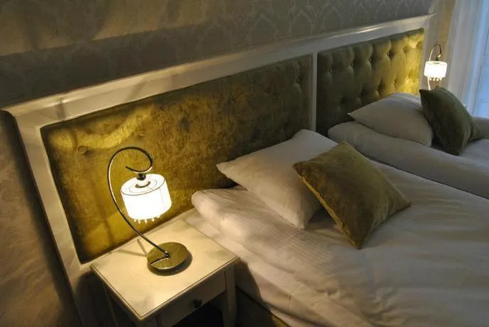 Photo of the whole room, Bed in Villa Anna