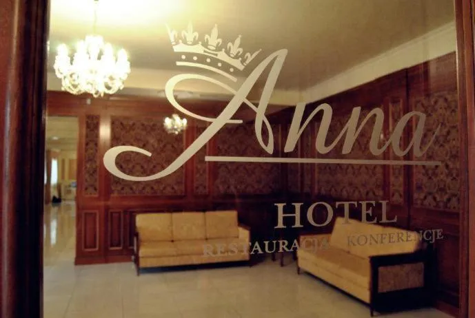 Lobby or reception in Villa Anna