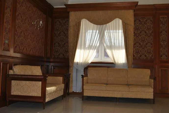 Lounge or bar in Villa Anna