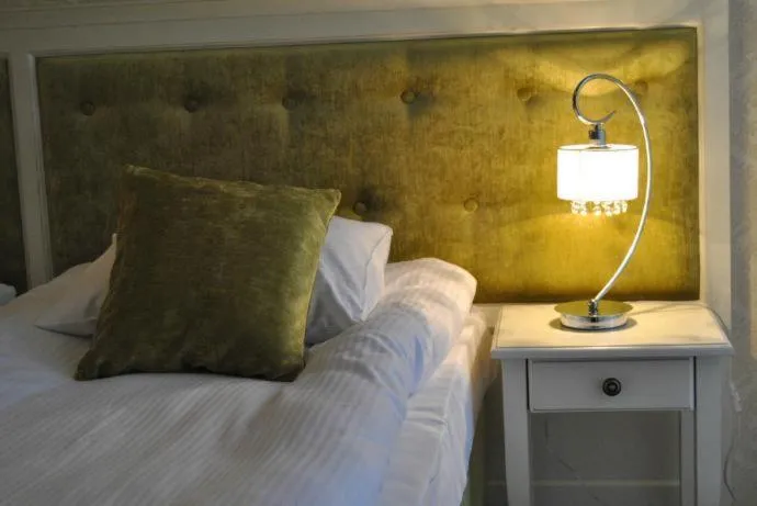 Photo of the whole room, Bed in Villa Anna