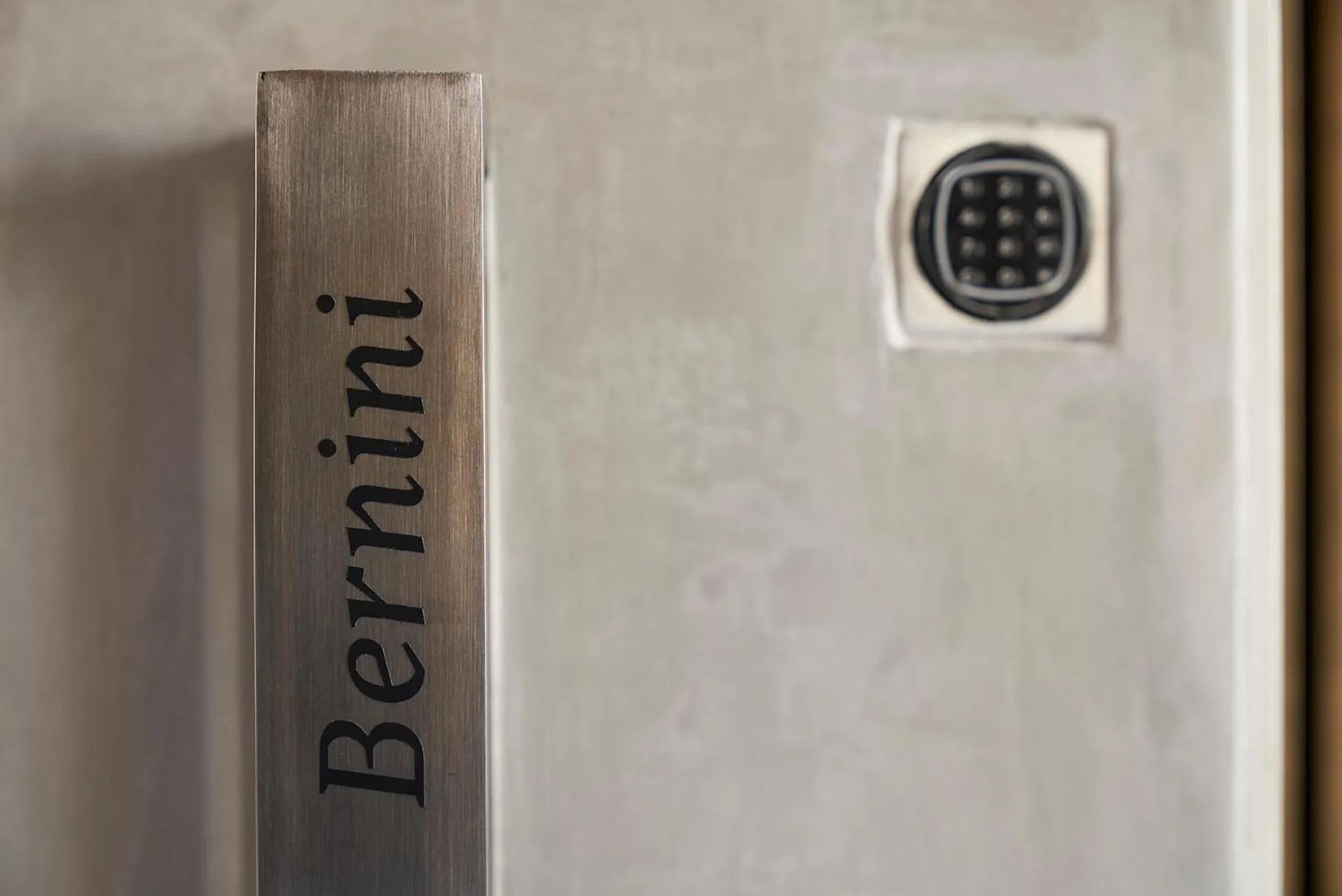 Decorative detail in Fornace Suite