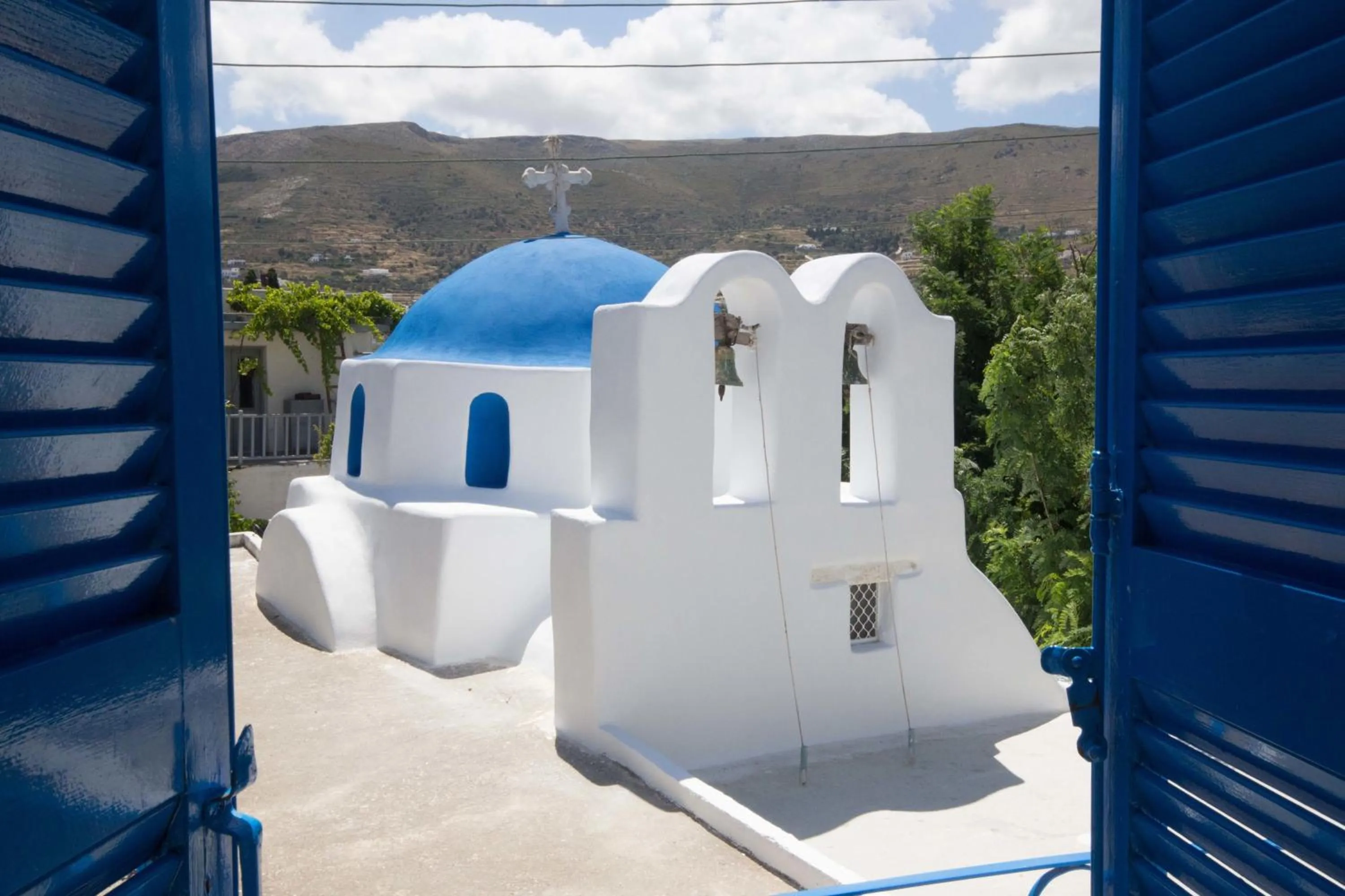 Neighbourhood in Hotel Dina