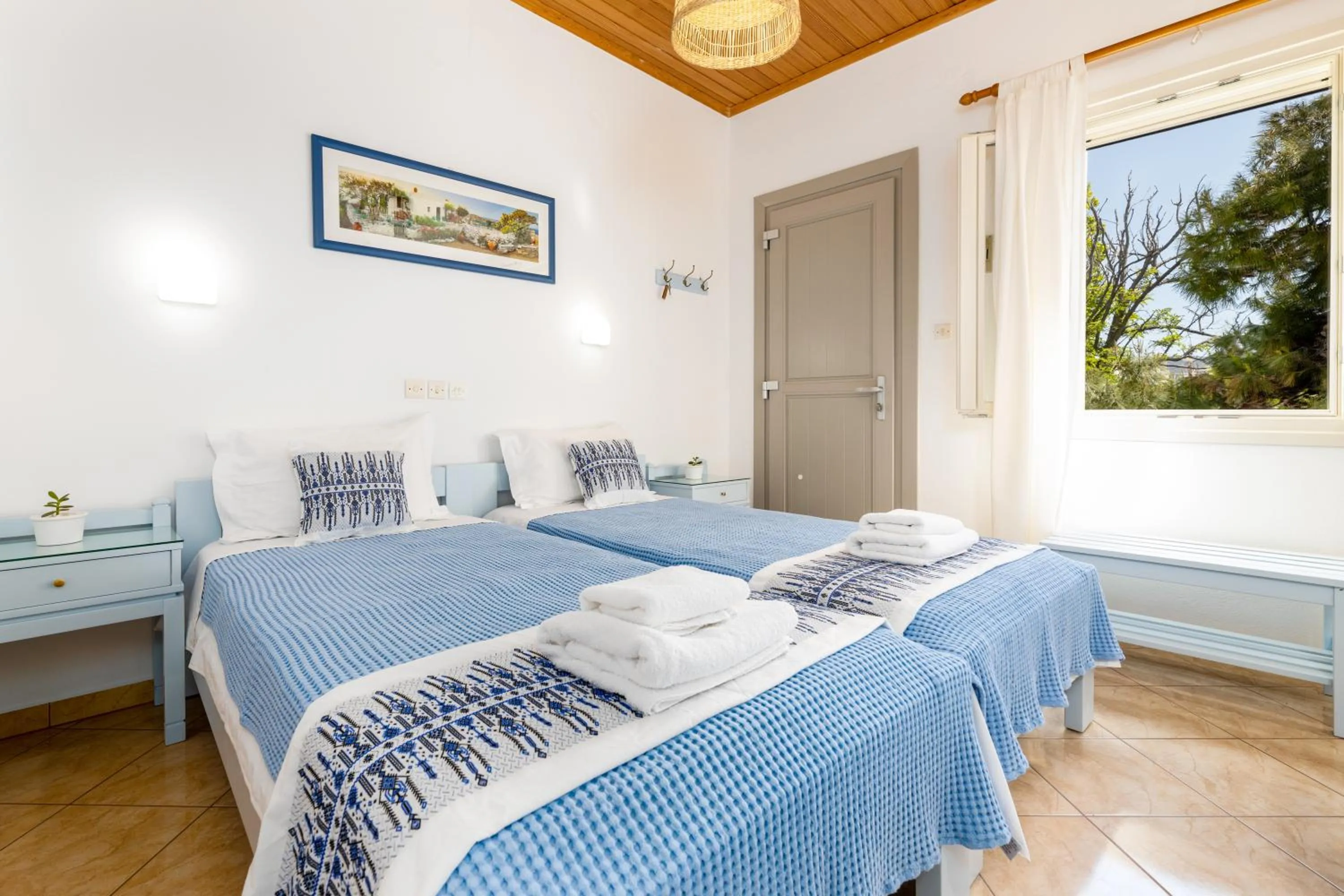 Photo of the whole room, Bed in Hotel Dina