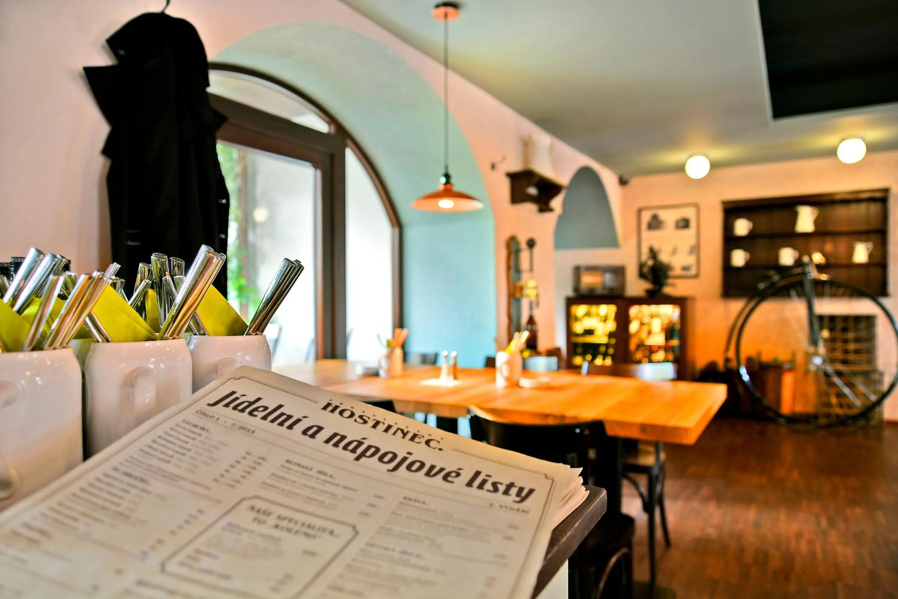 Restaurant/places to eat in Hotel Restaurant Darwin