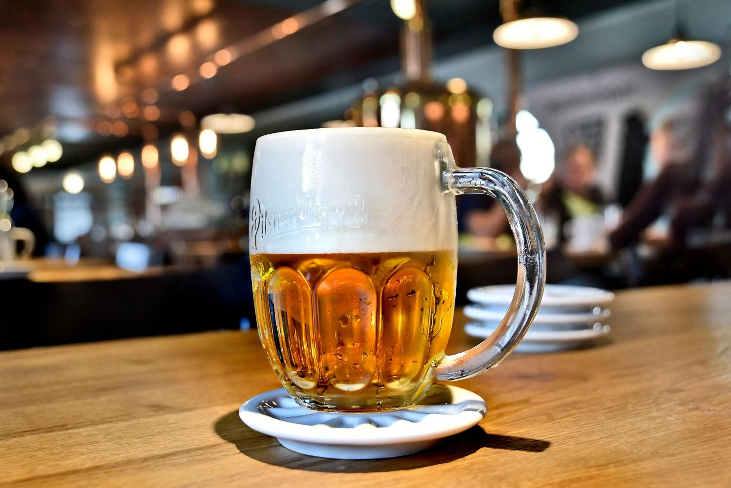 Alcoholic drinks in Hotel Restaurant Darwin