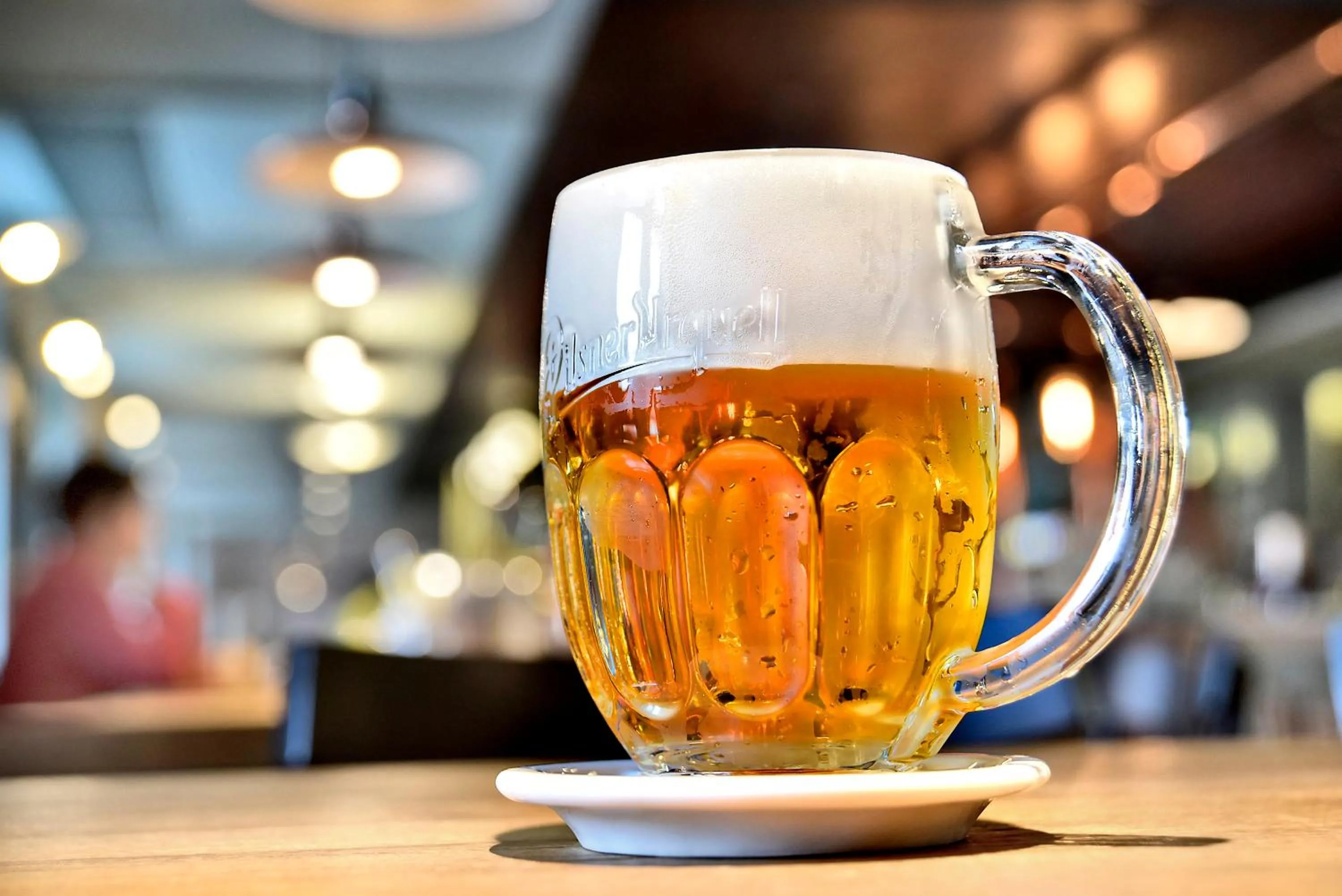 Alcoholic drinks in Hotel Restaurant Darwin