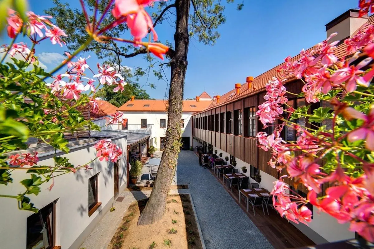 Area and facilities in Hotel Restaurant Darwin